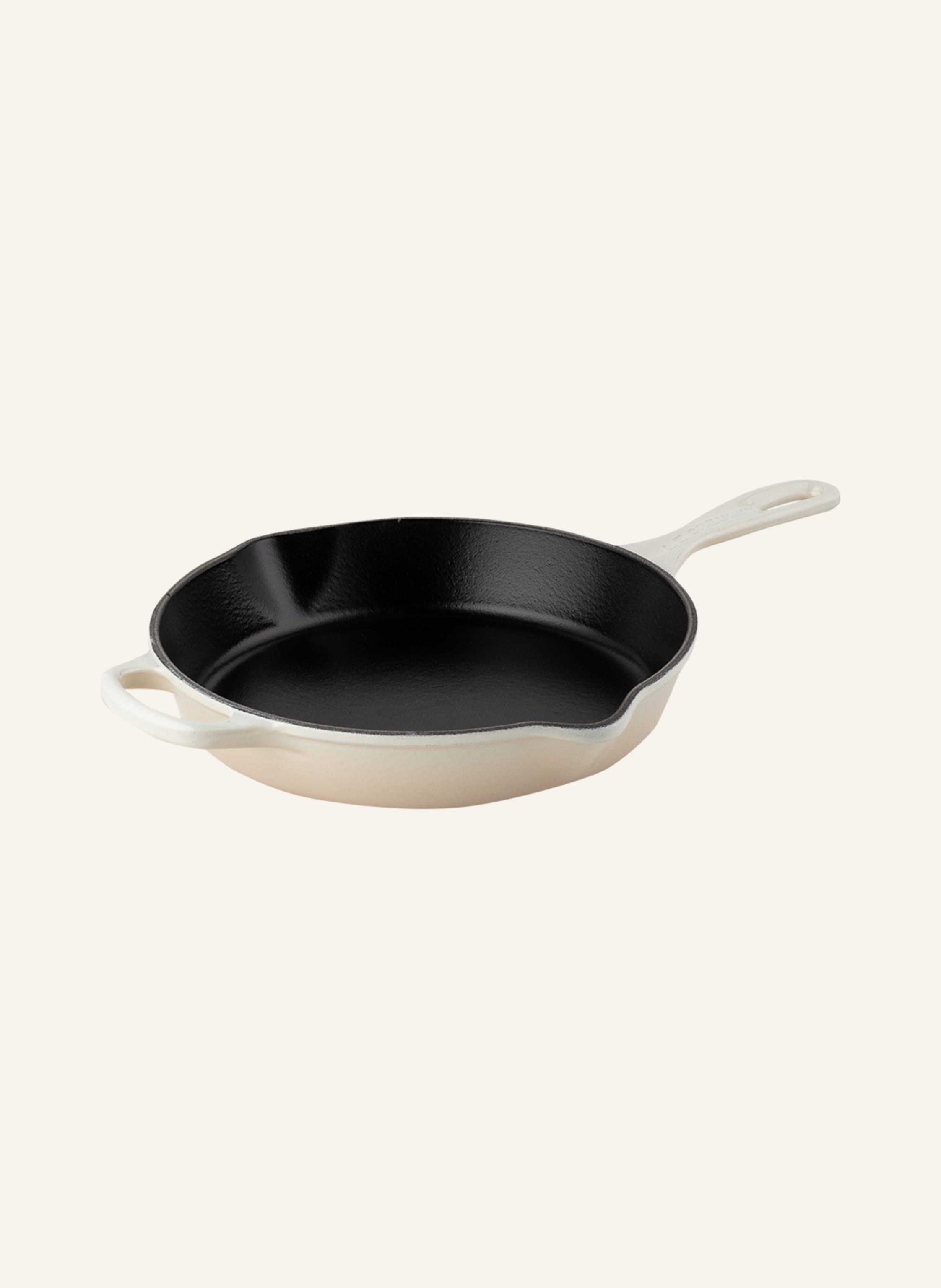 LE CREUSET Brat- und Servierpfanne