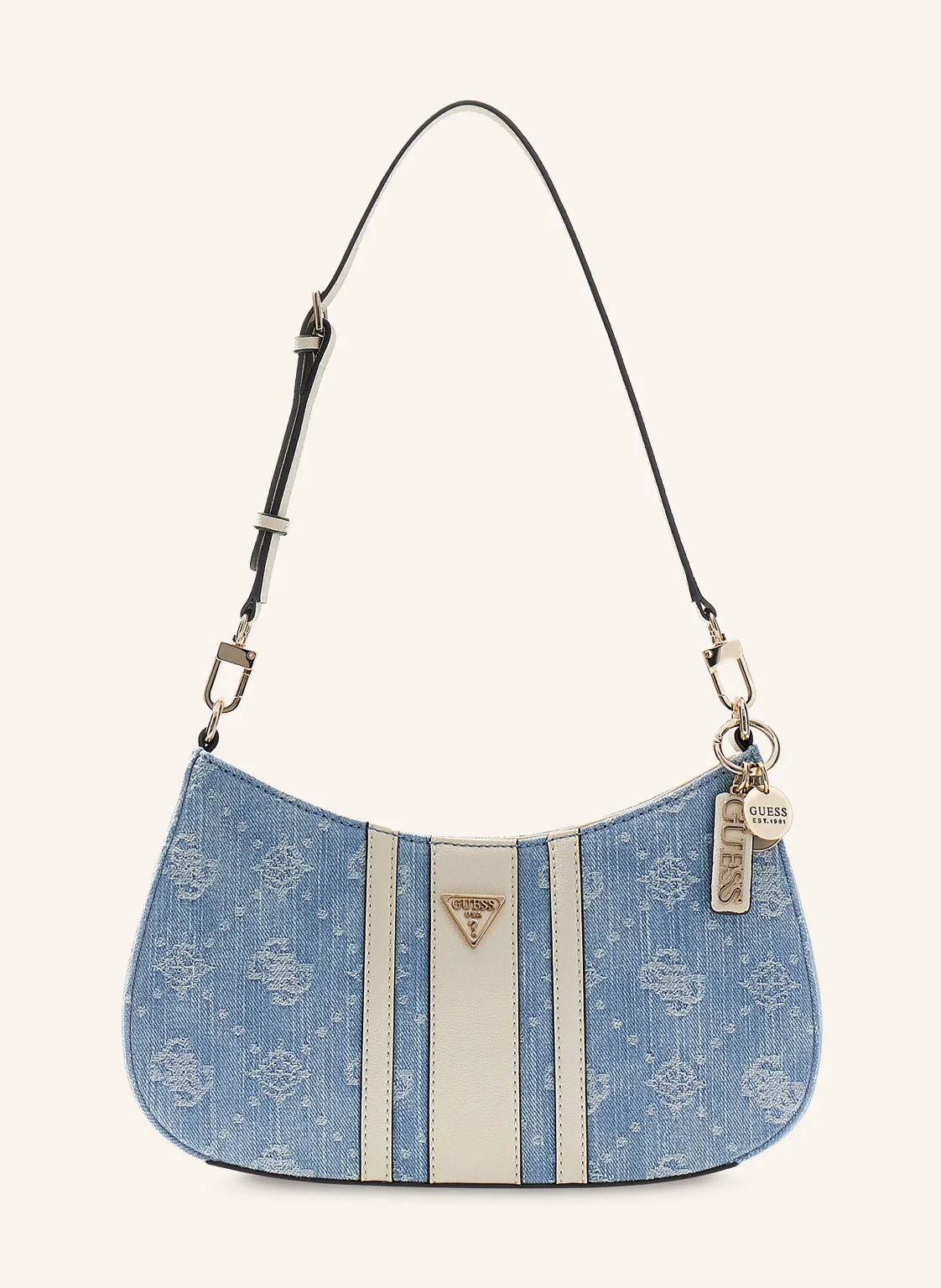 GUESS Schultertasche NOELLE