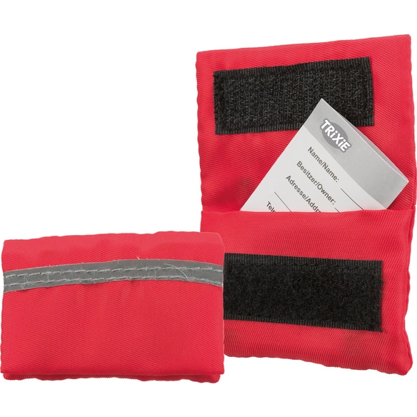 Halsbandanhänger, Polyester
