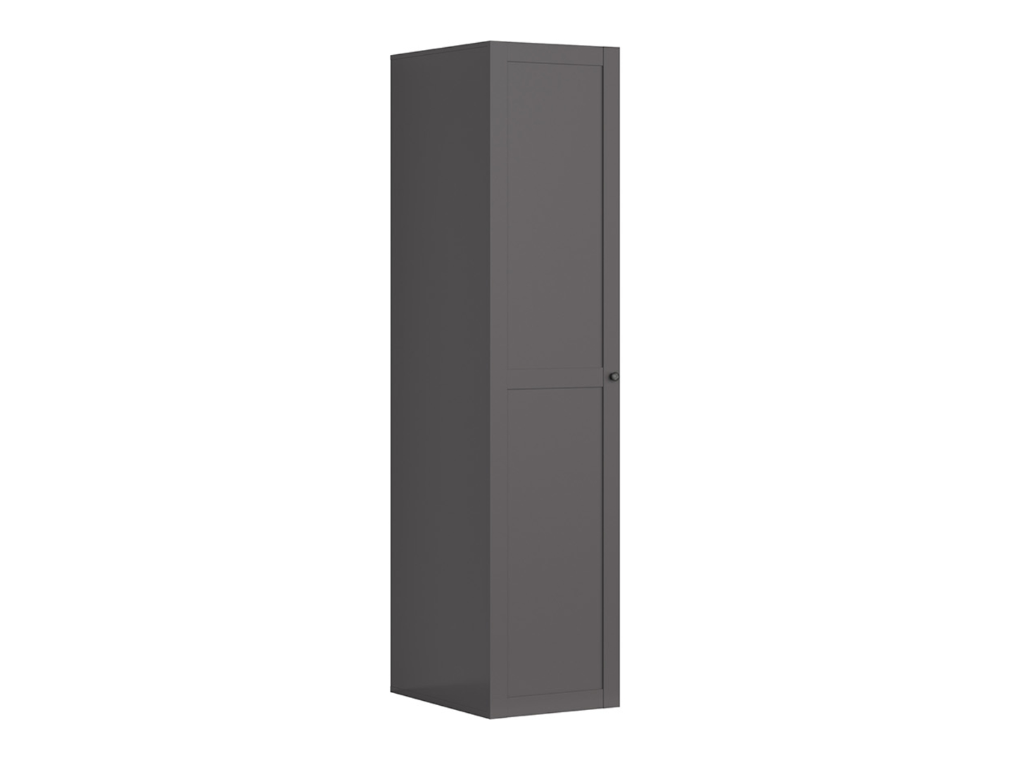 Szafa jednodrzwiowa Flex 50 cm grafit