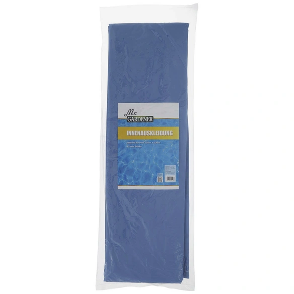 Pool-Innenhülle, Breite: 350 cm, Polyvinylchlorid (PVC)