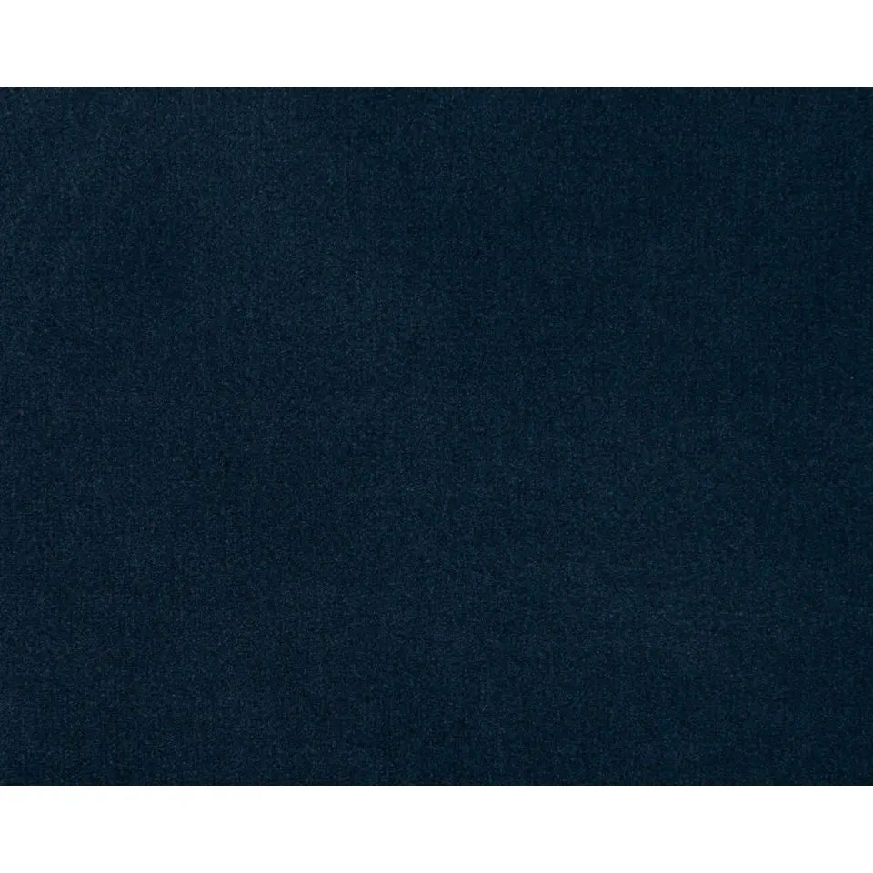 Boxspring met opbergruimte Liv geblokt - blauw - 90x200 cm
