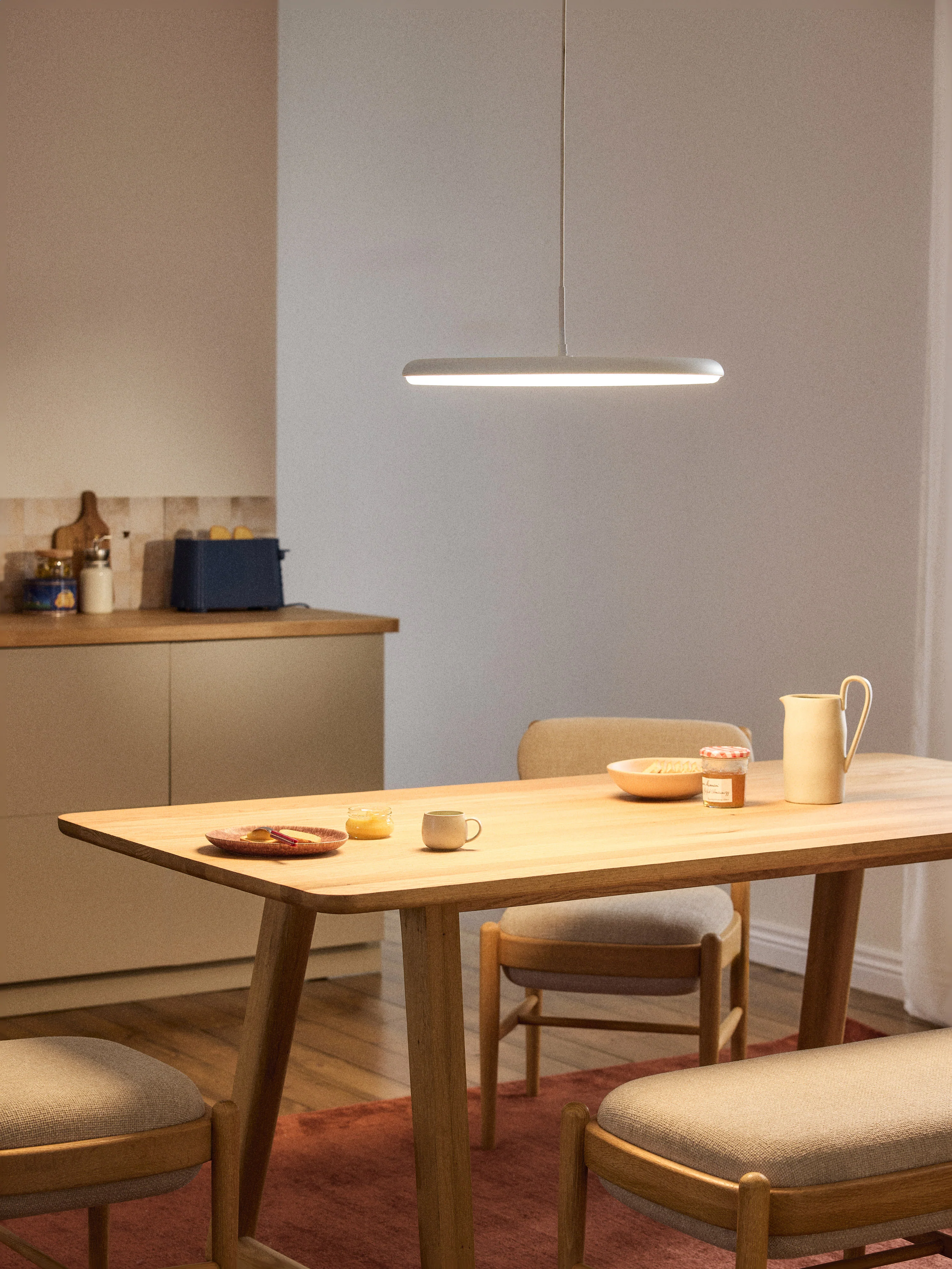 LED-Pendelleuchte Martina