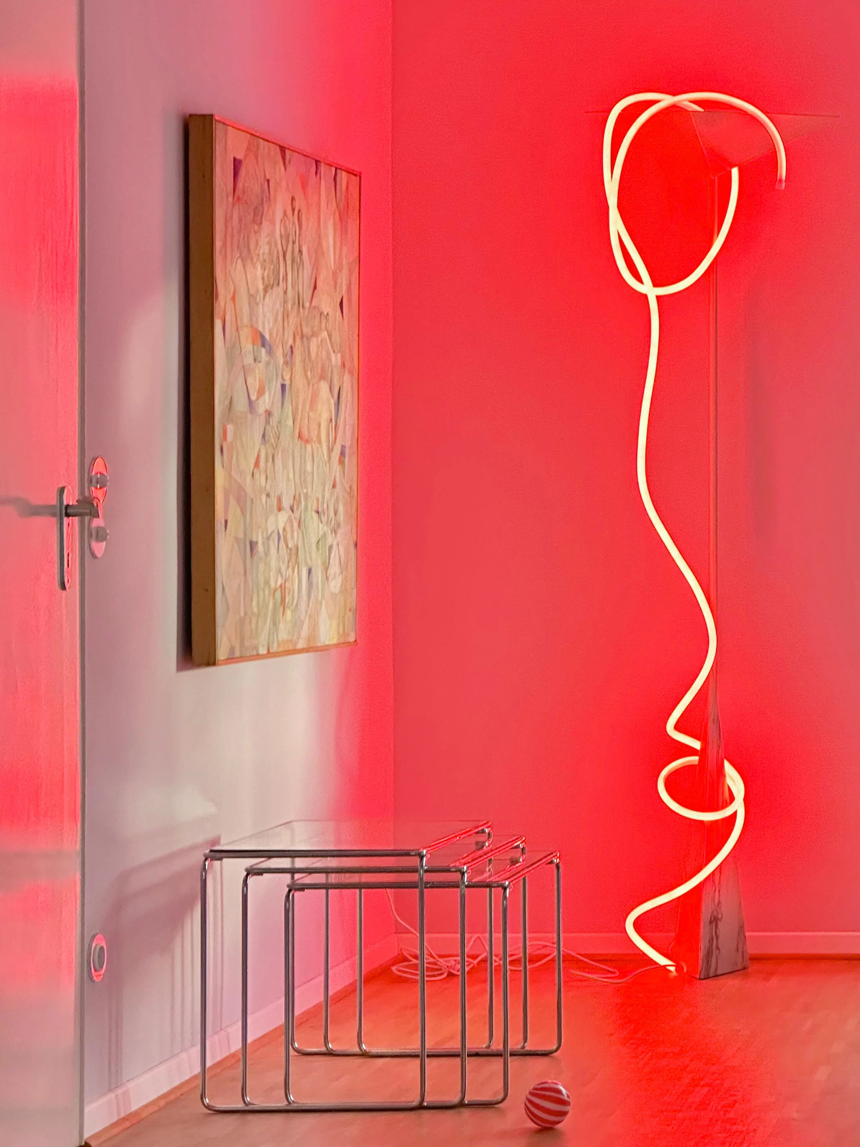 Dimmbare LED-Lichterkette Flex Tube