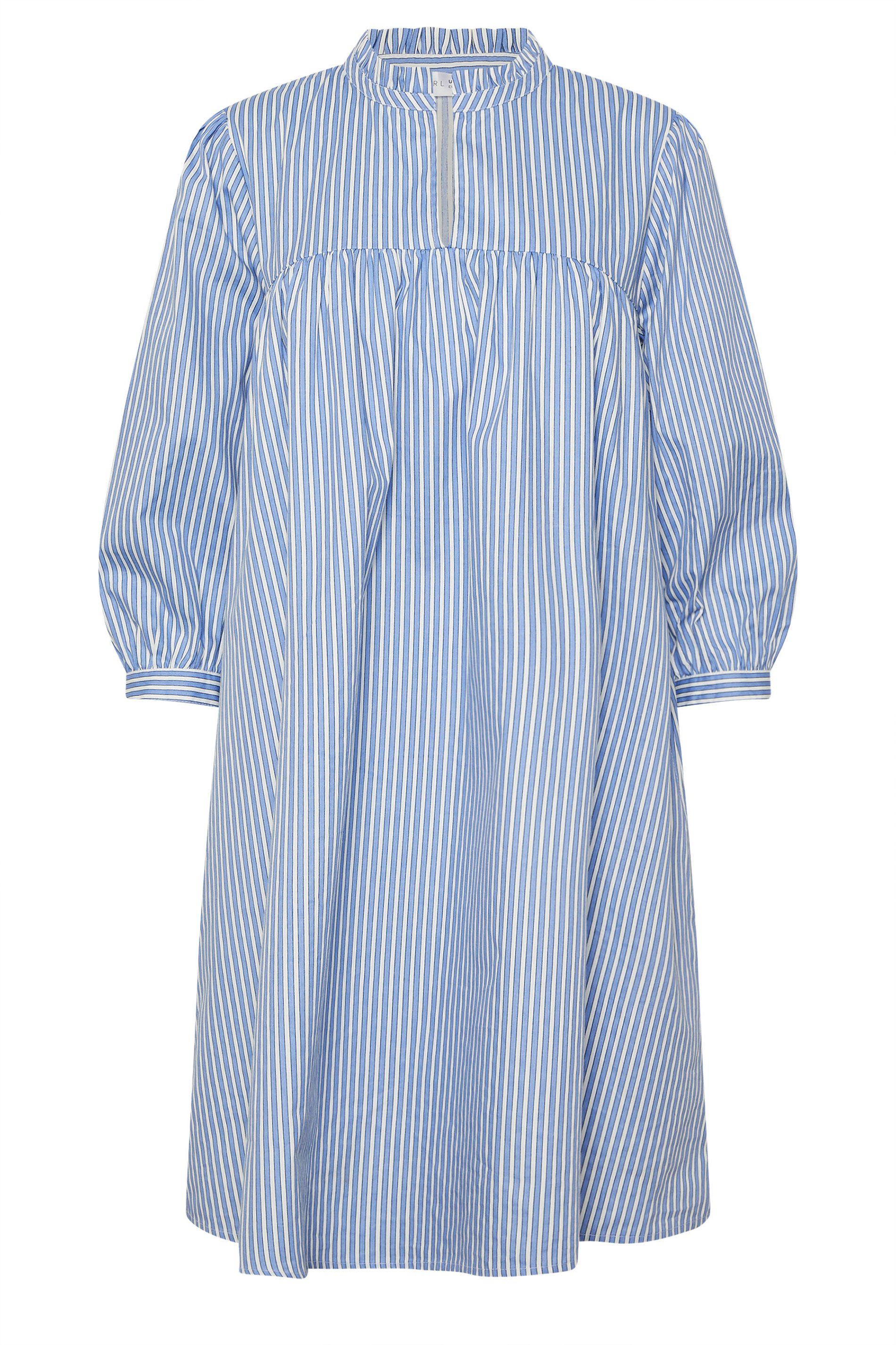 PixieGirl Petite Stripe Smock Dress