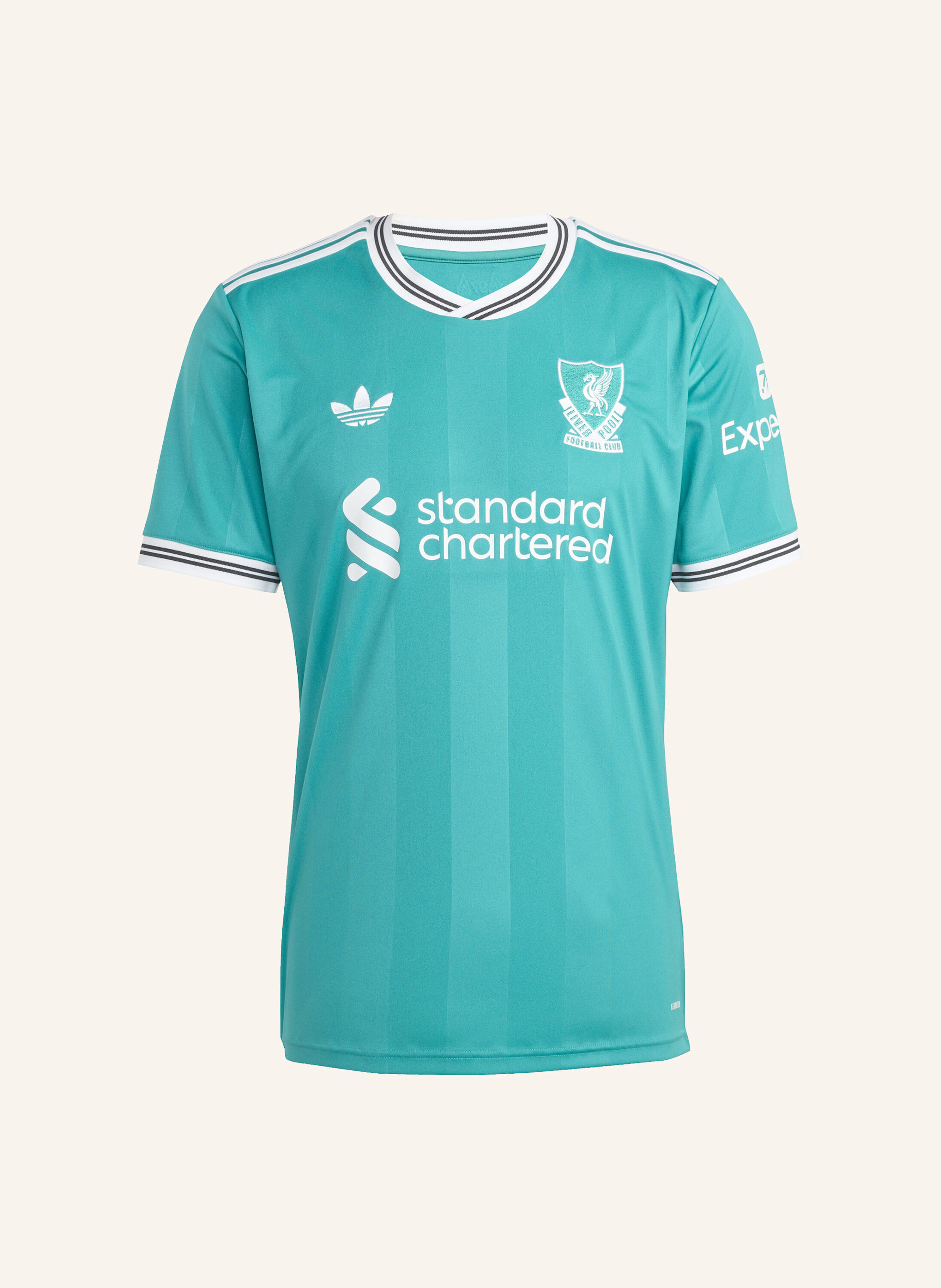 adidas FC LIVERPOOL 25/26 AUSWEICHTRIKOT