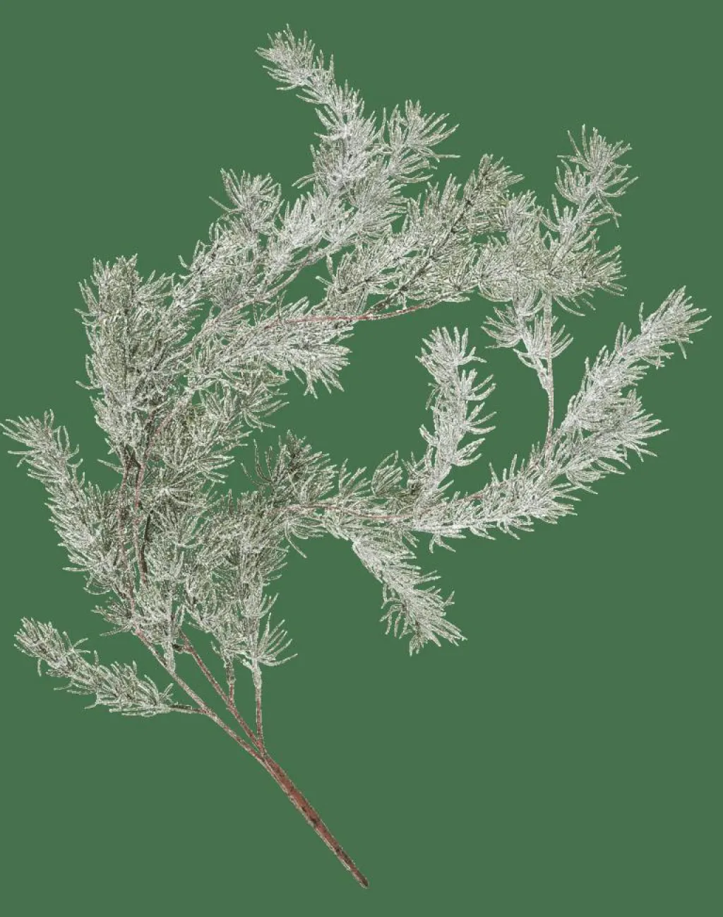 Branches Artificielles^CASA CEDER Branche Décorative Vert