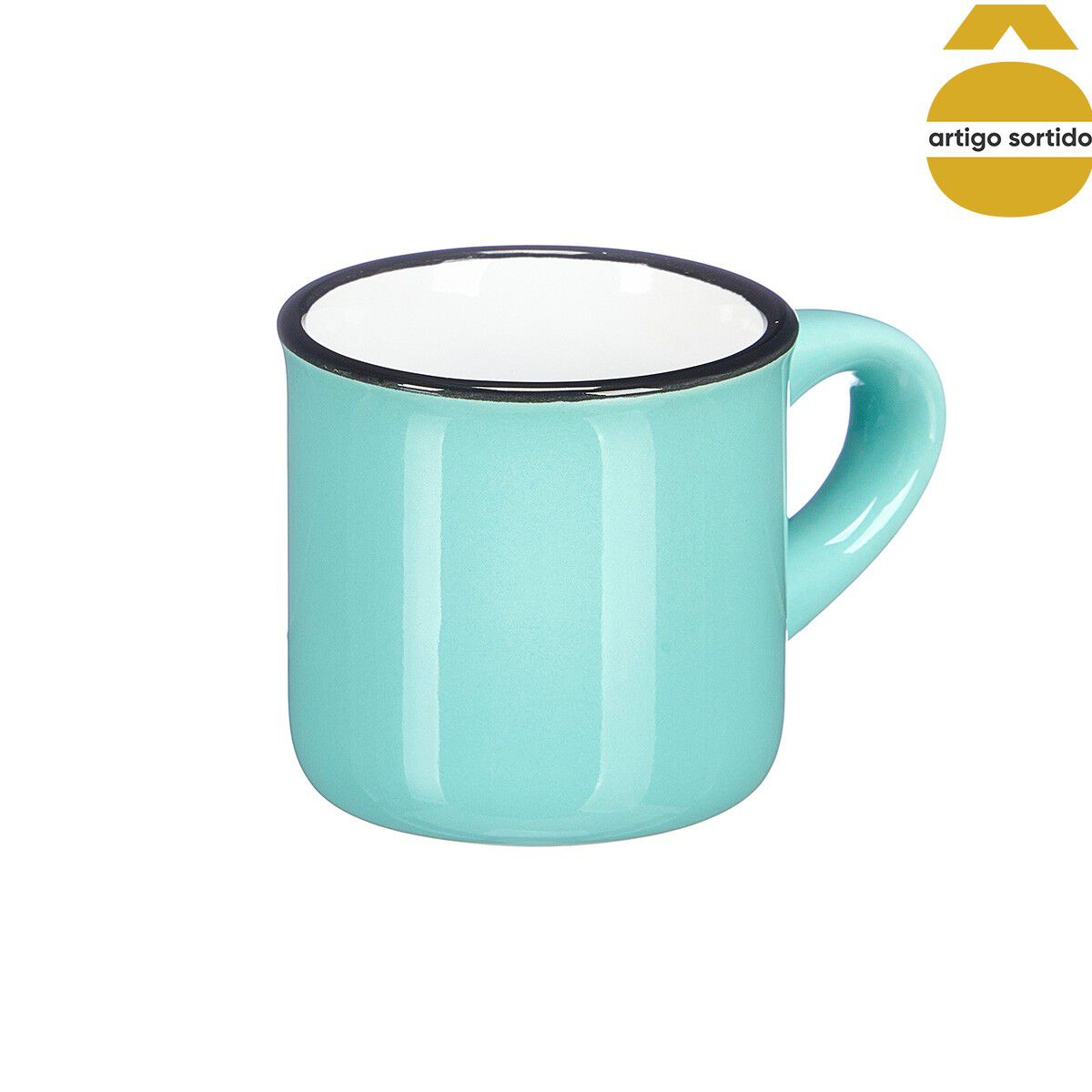 Chavena de cafe com pega