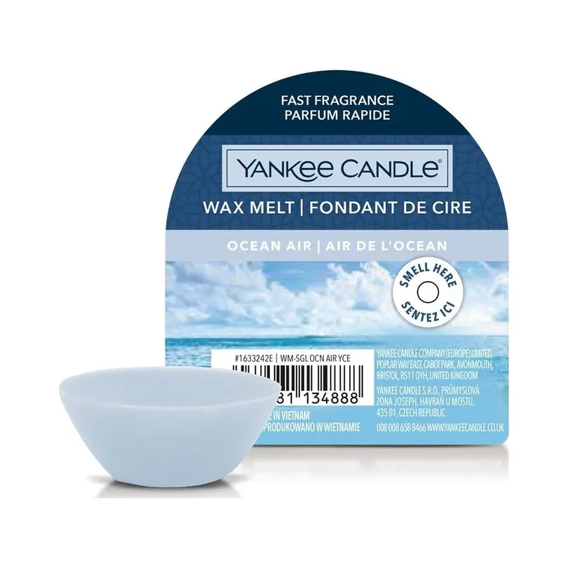 Wachs-Pod Ocean Air