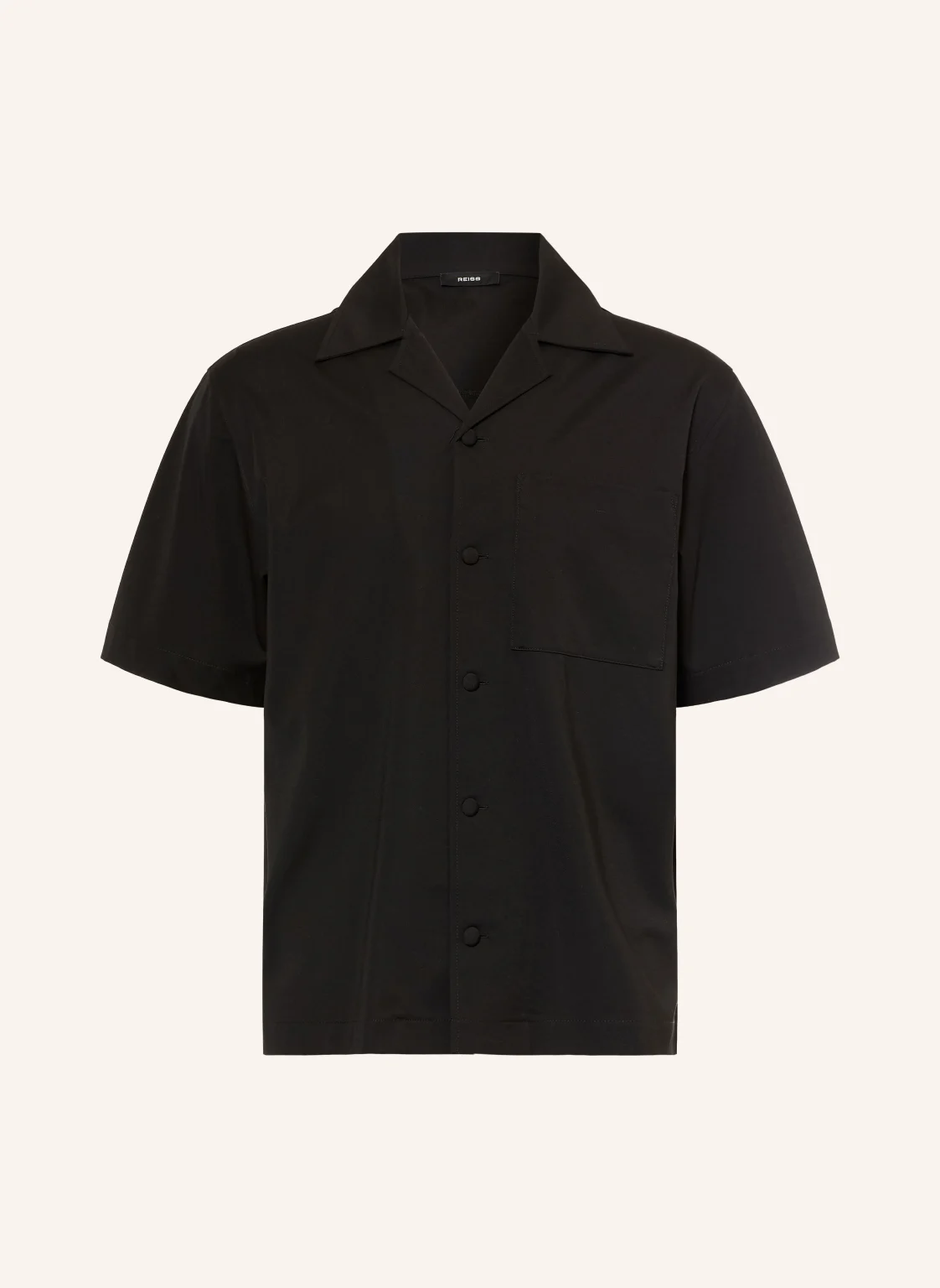 REISS Resorthemd RUSSO Comfort Fit