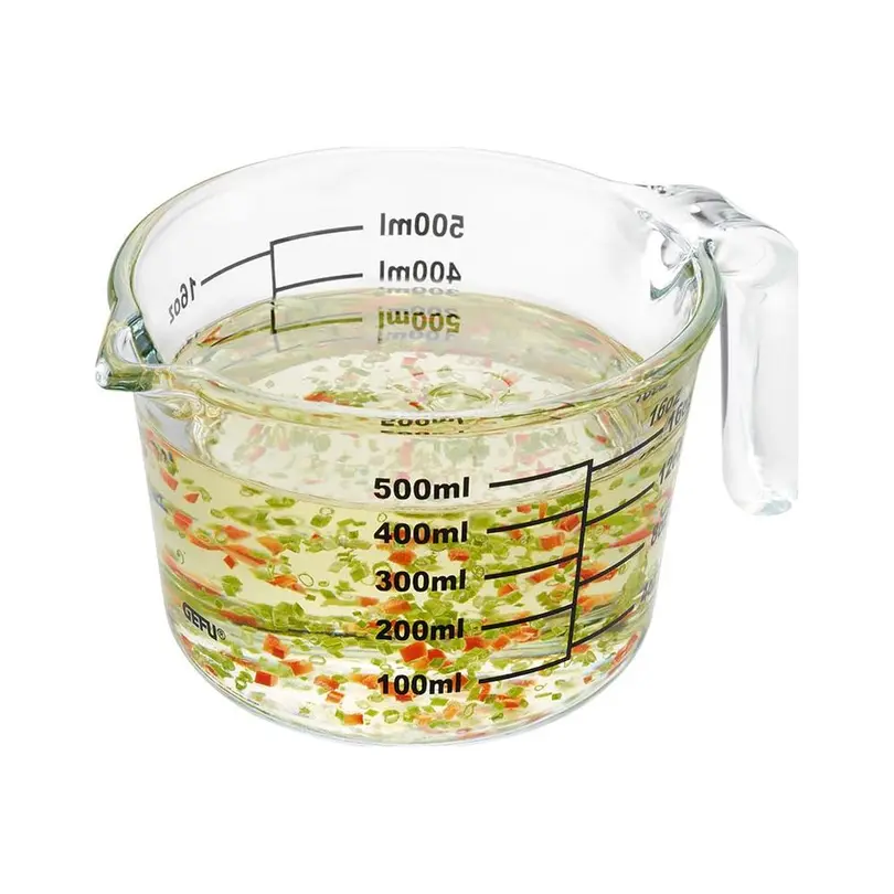 Messbecher Dimenso