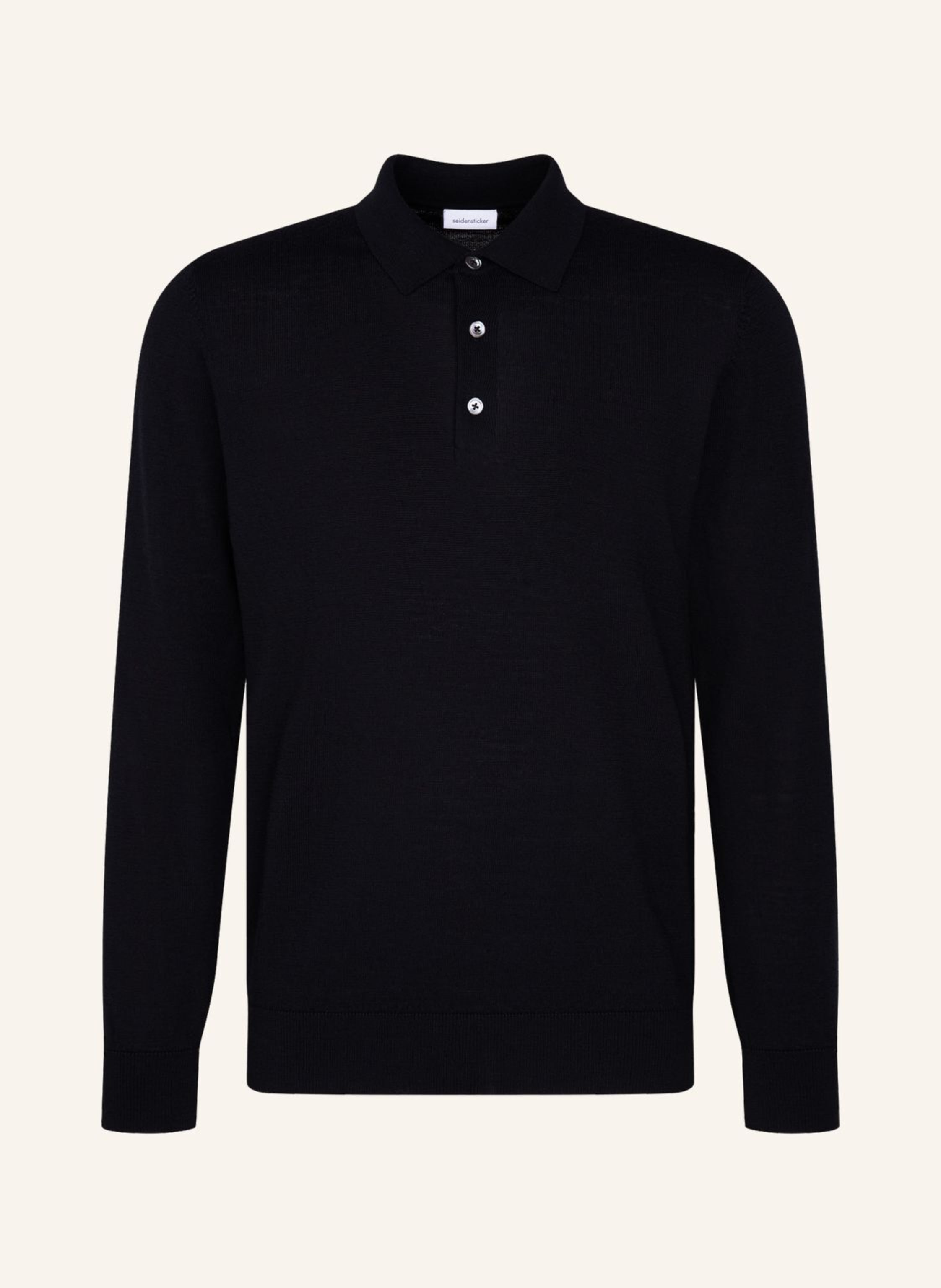 seidensticker Pullover, Polo Regular Fit