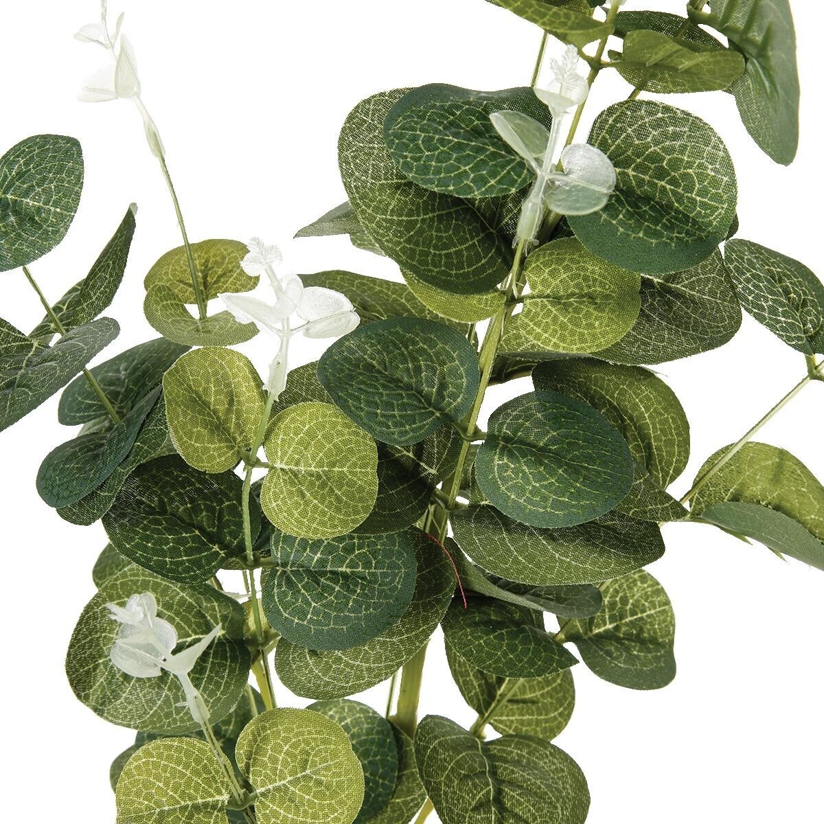 Artificial eucalyptus stem H.91 cm
