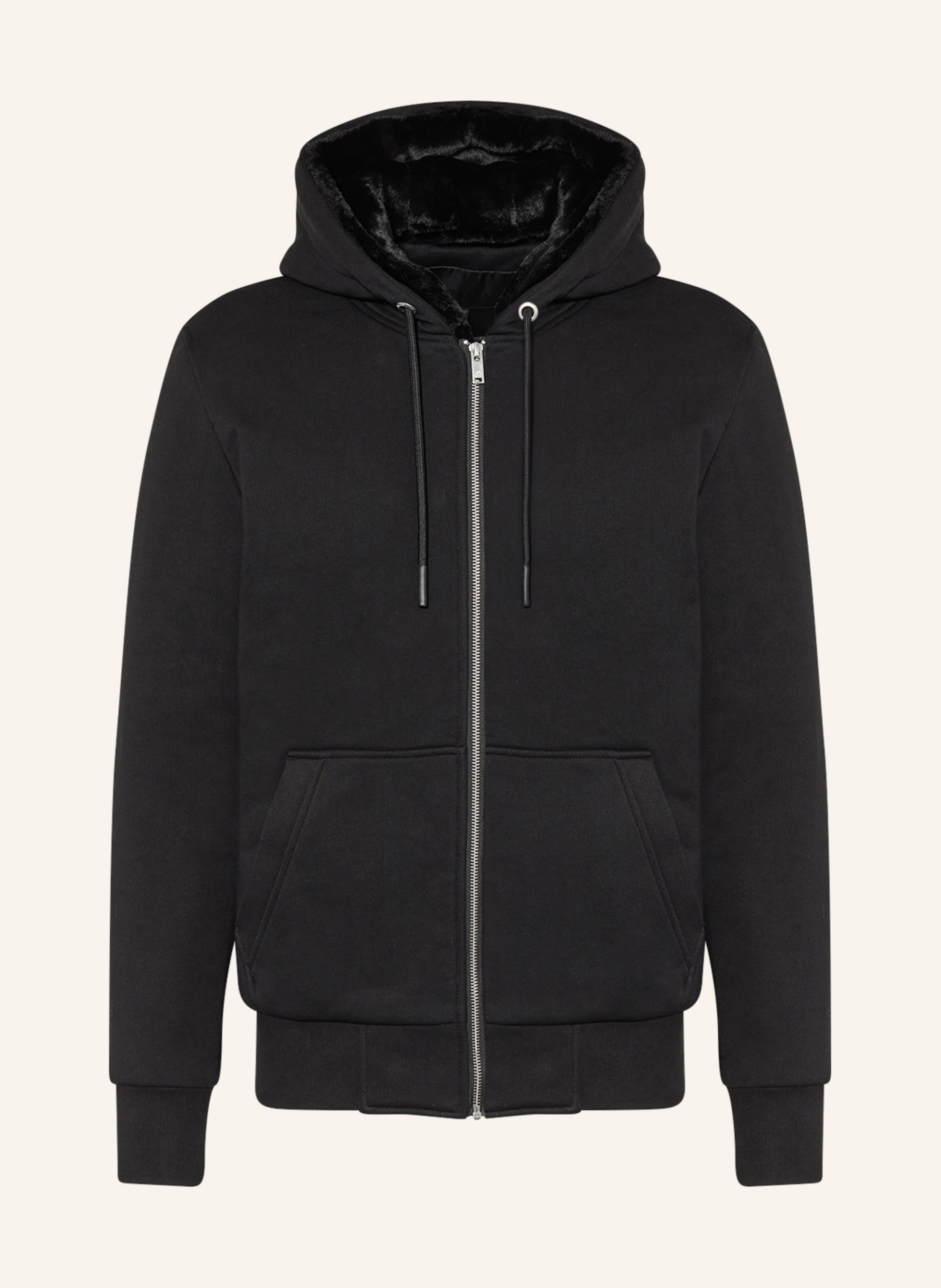 MOOSE KNUCKLES Sweatjacke BUNNY