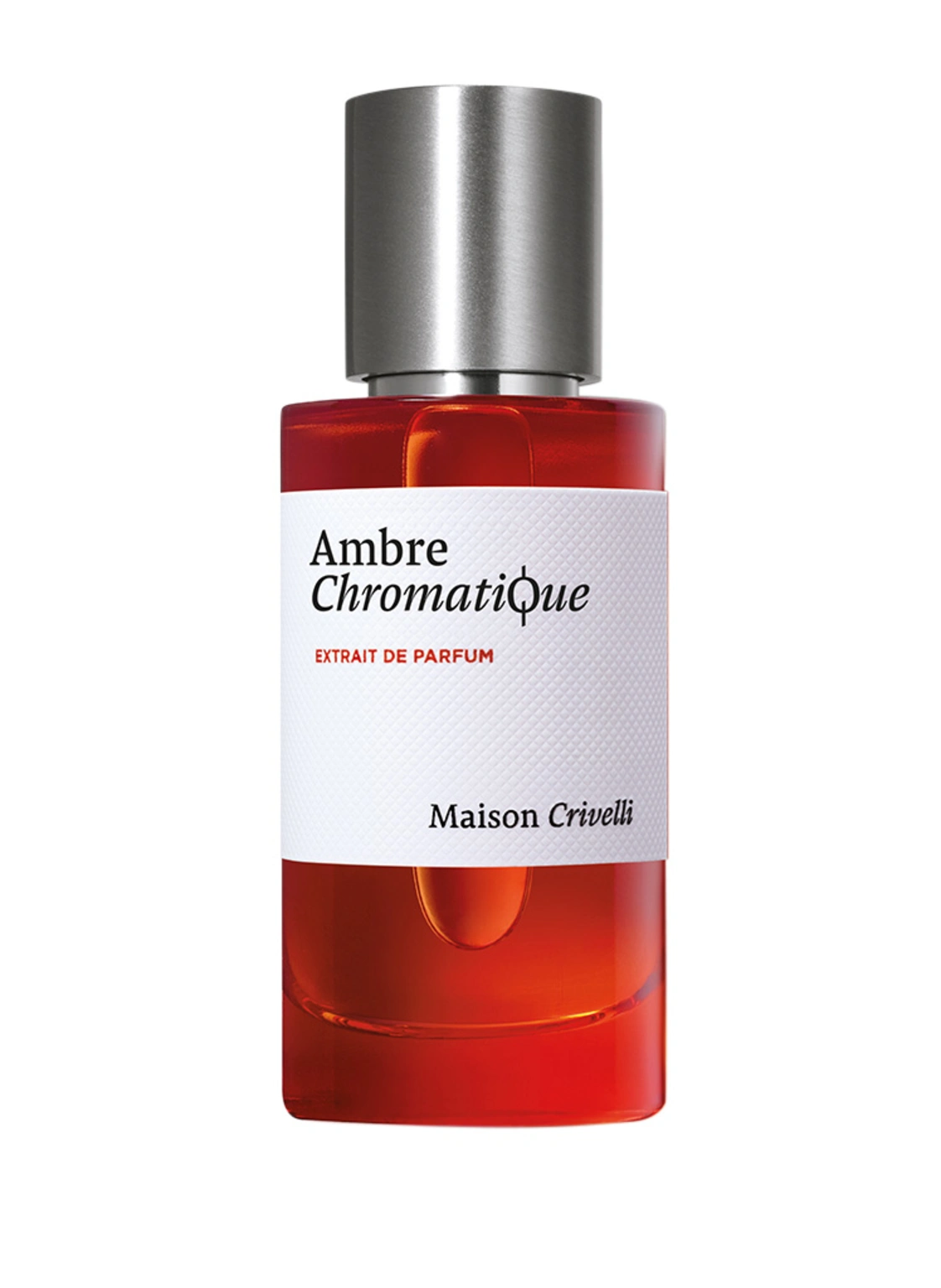 Maison Crivelli  AMBRE CROMATIQUE