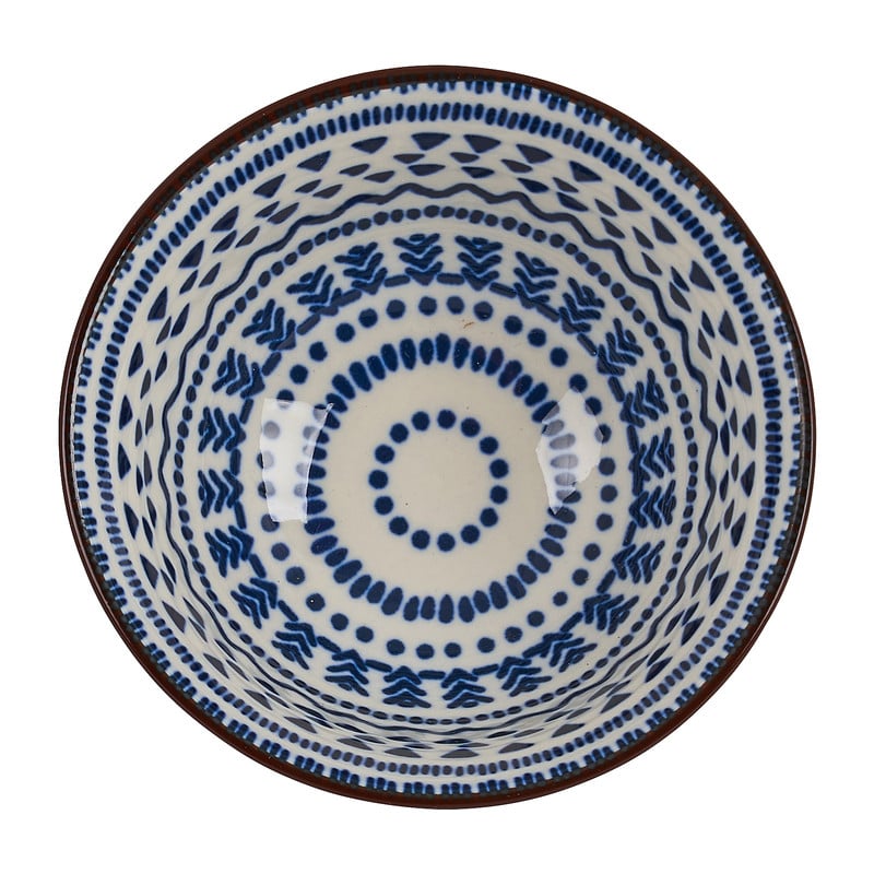 Schaaltje Indie - &Oslash;9x5 cm