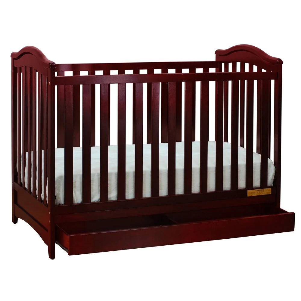 Mikaila 'Marley' Wood Crib