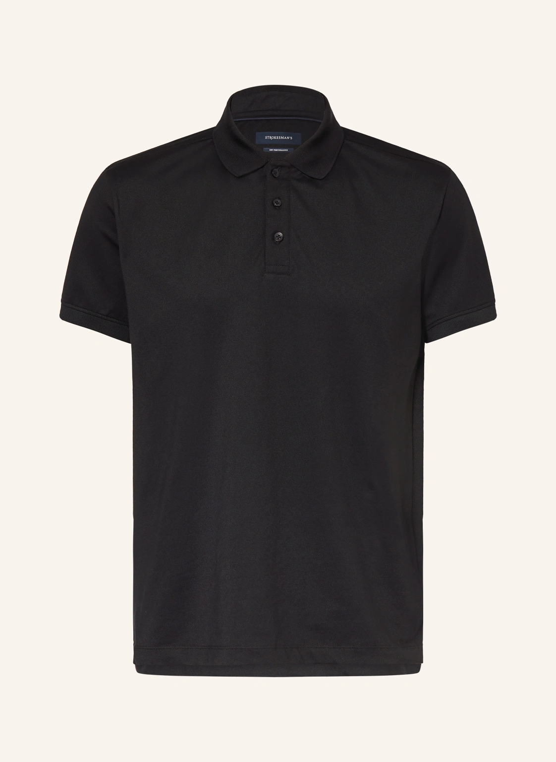 STROKESMAN'S Jersey-Poloshirt