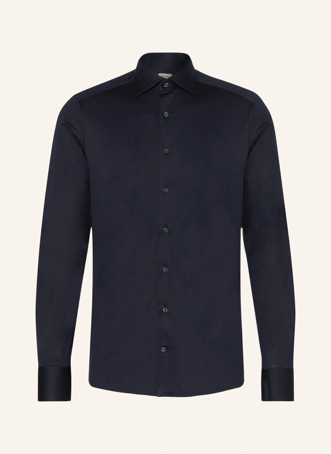 Stenströms Jerseyhemd Slim Fit