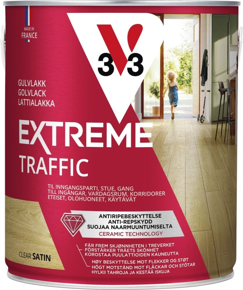 GULVLAKK LIBERON SILKEMATT 2,5L V33 EXTREME TR