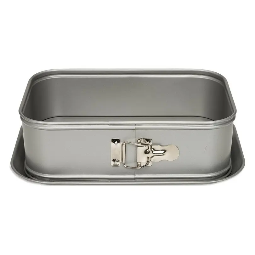 Springform Silver-Top