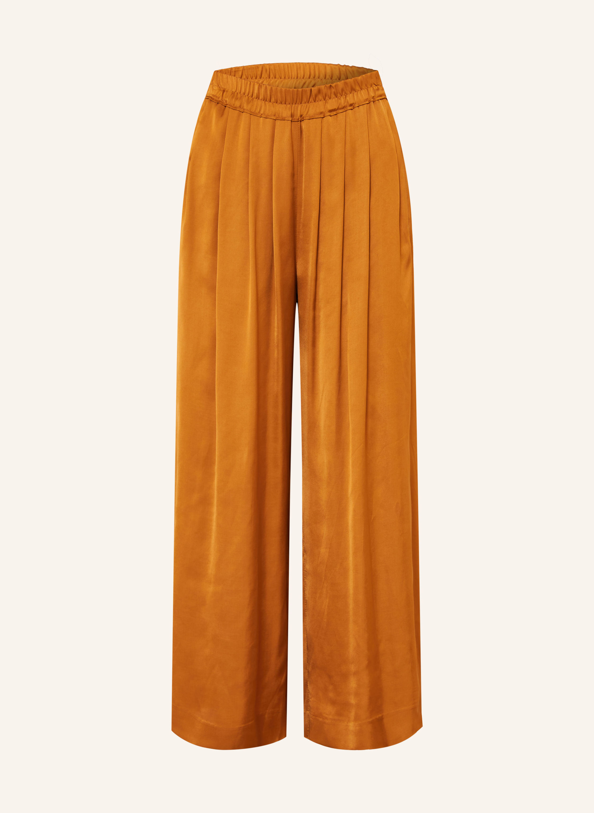 ISABEL MARANT 7/8-Hose NOLIA aus Satin