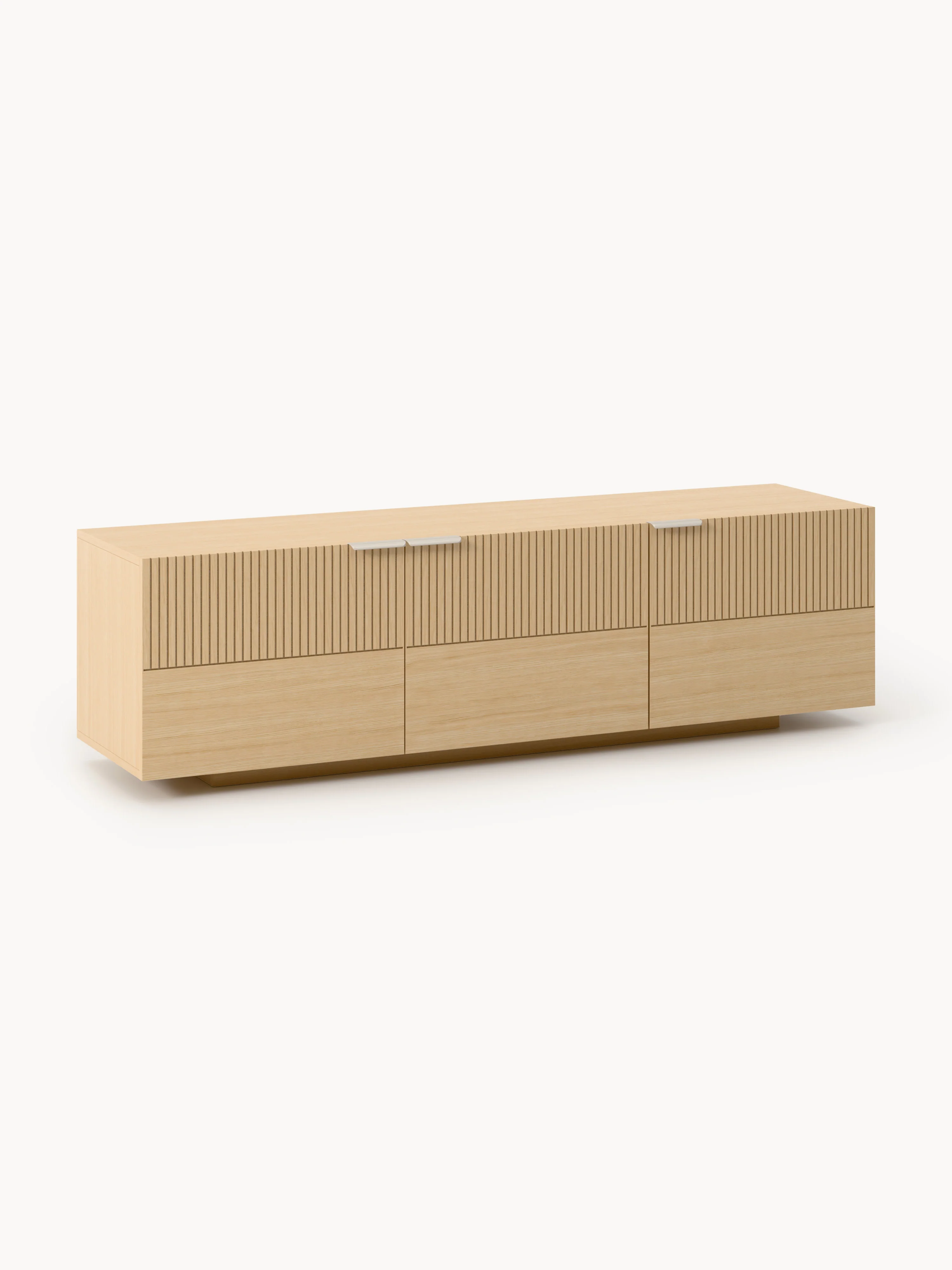 Holz-Lowboard Sato