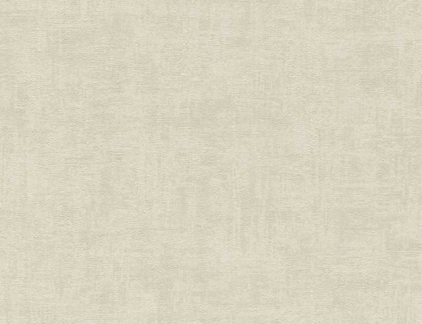 Papiertapete Uni Beige