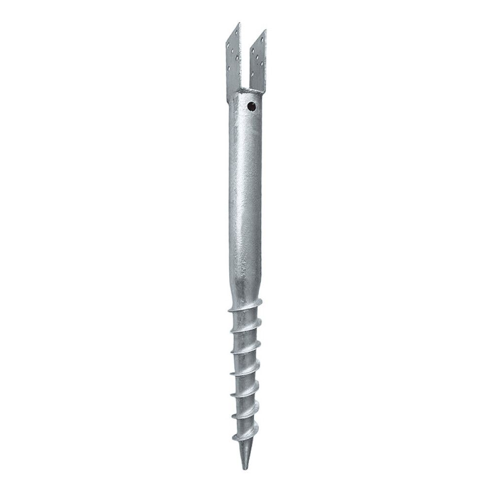JORDANKER STABILIT VARMGALVANISERT 48X70MM