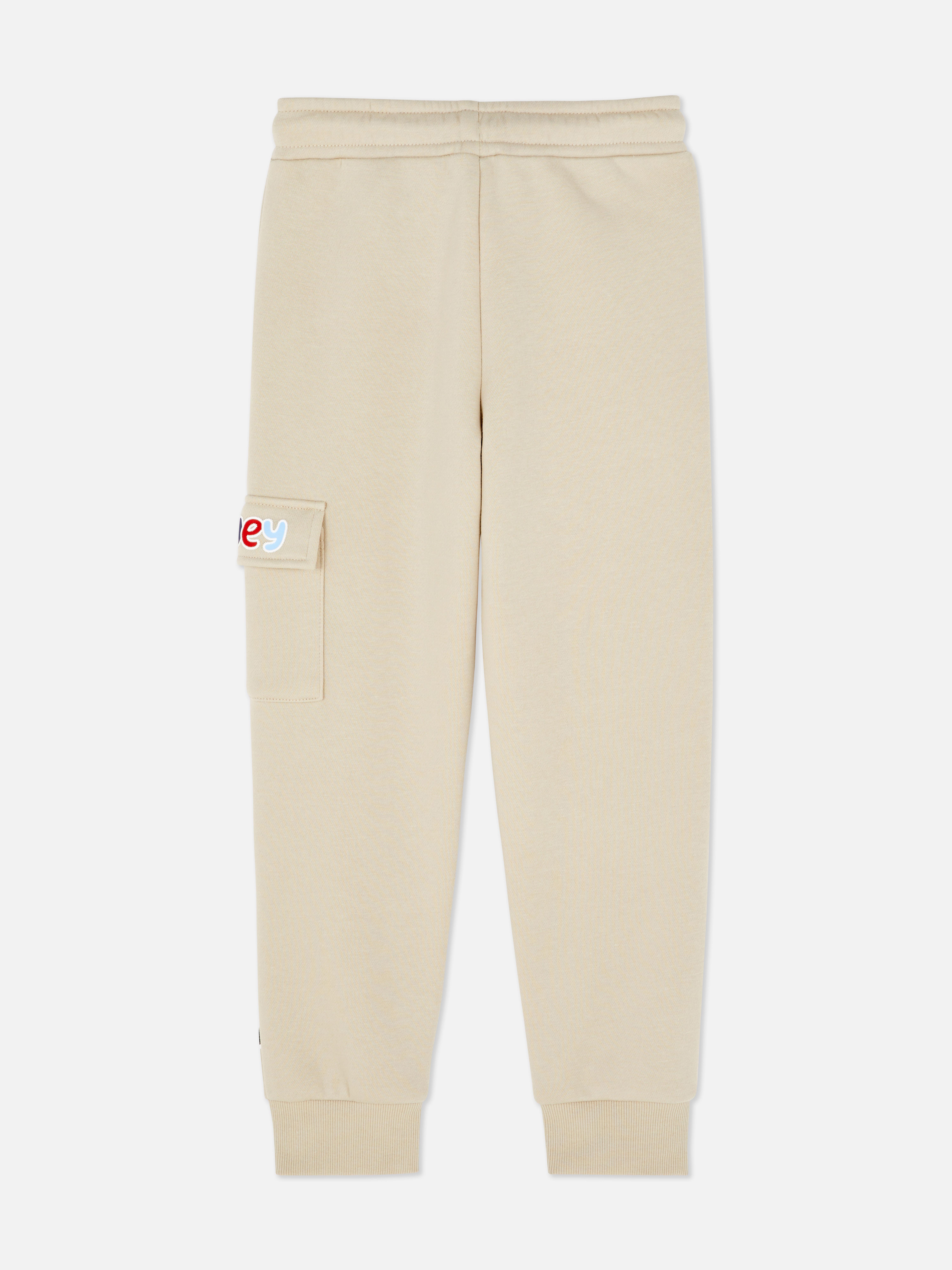 1.5-7yrs | Bluey Cuffed Sweatpants