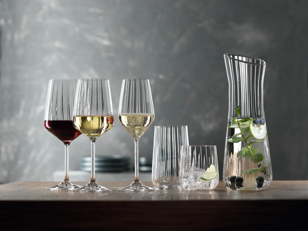Sektglas Lifestyle