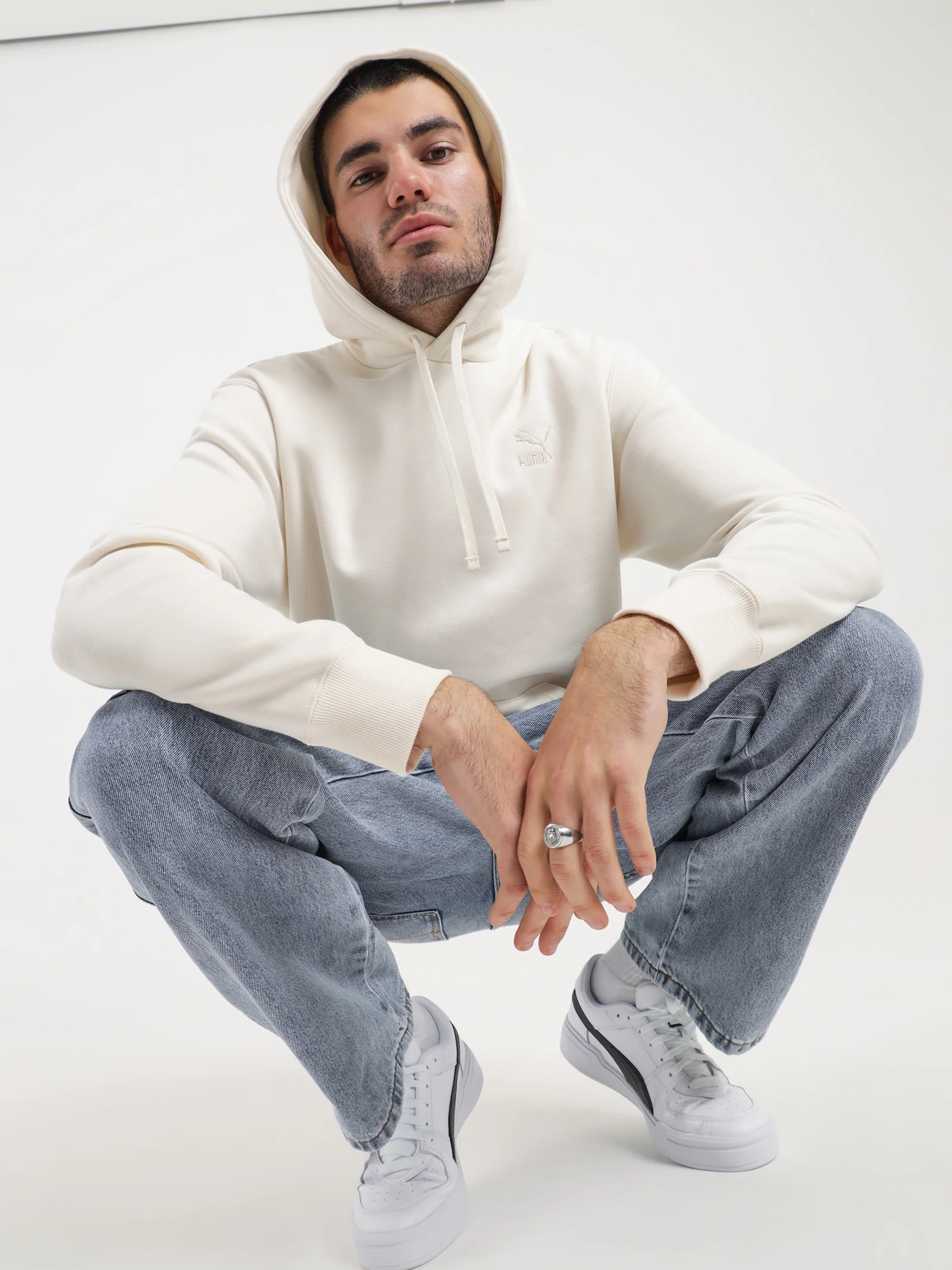 Classic Logo Hoodie