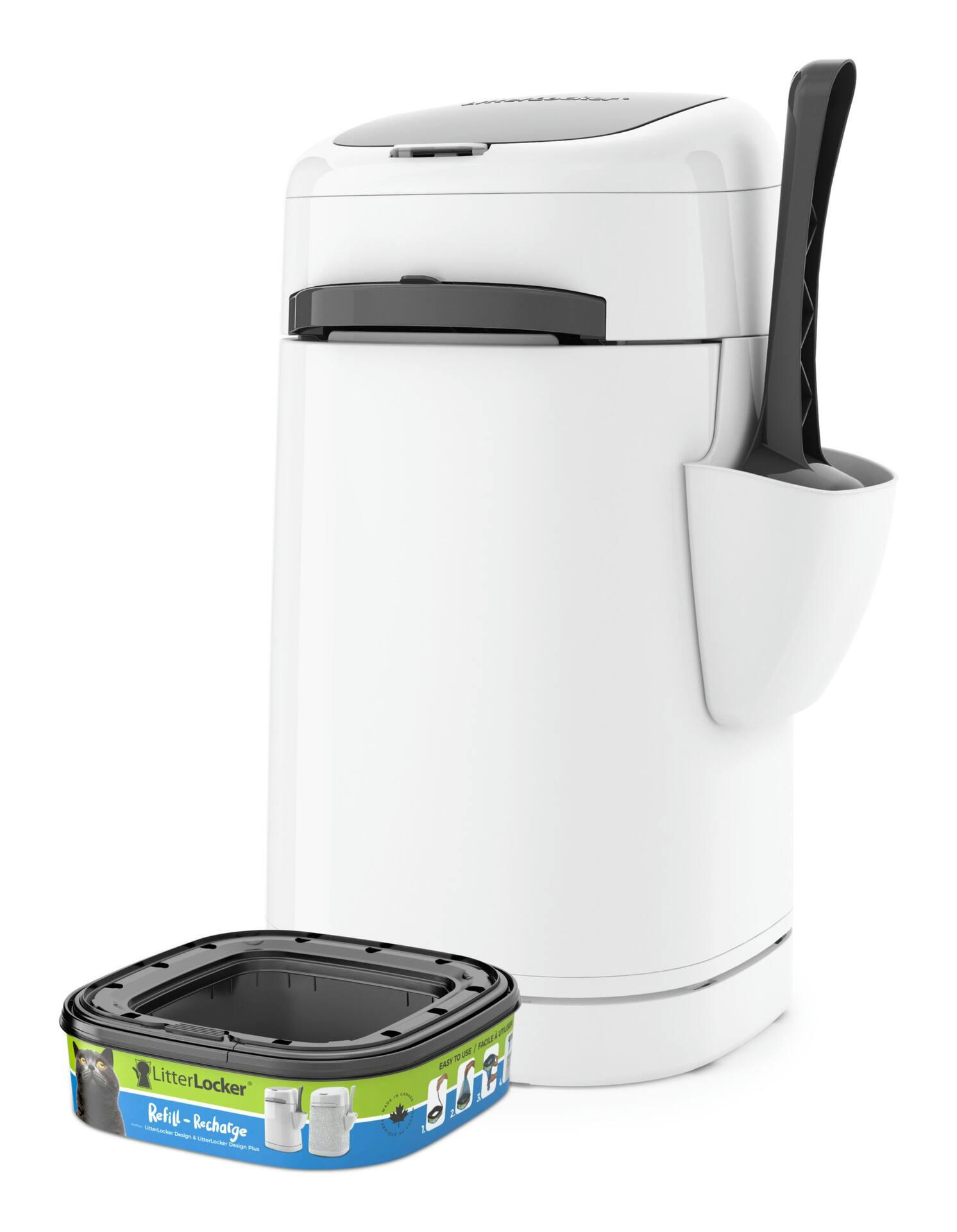 Litter Locker Design and Design Plus Refill