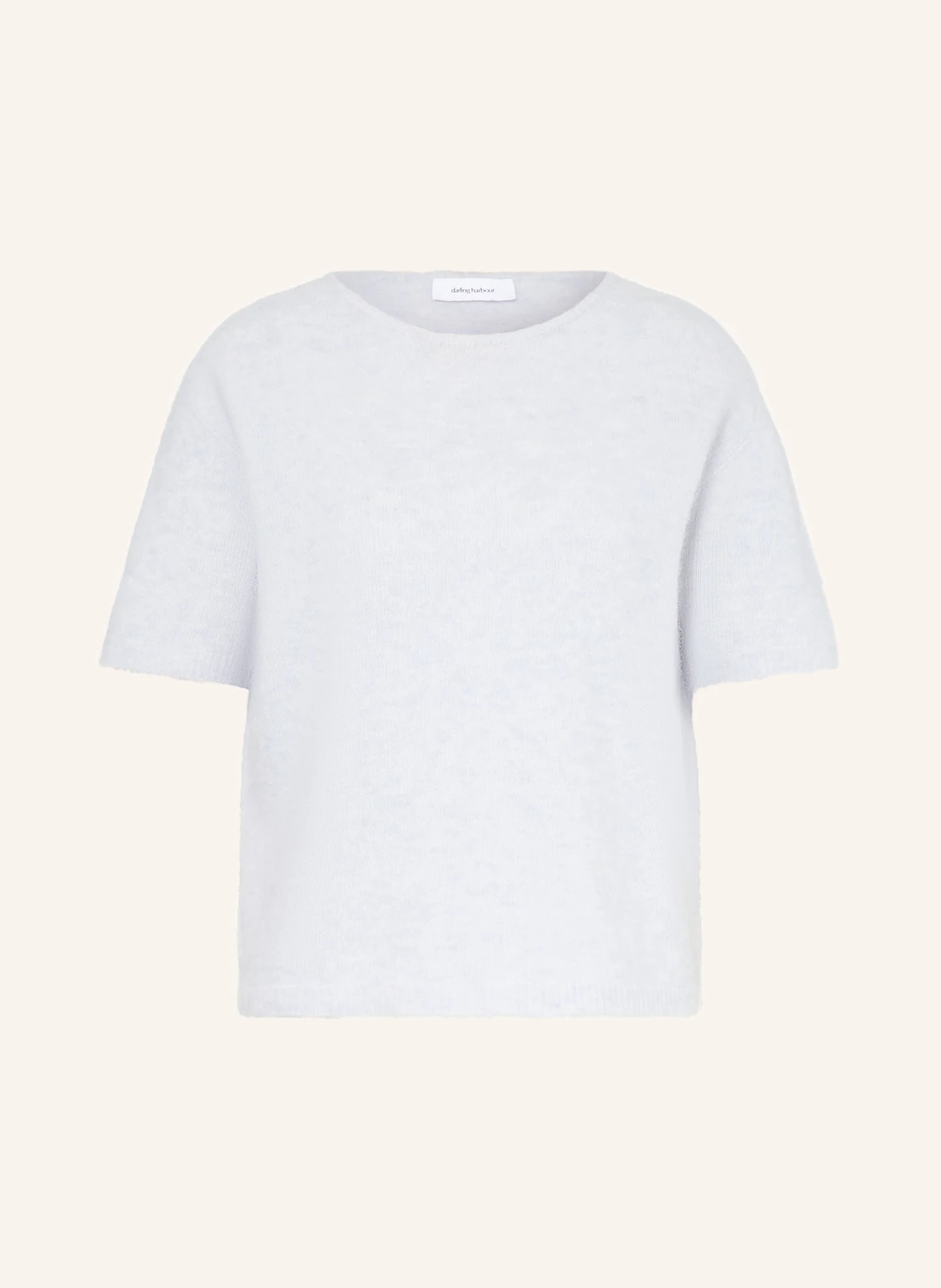 darling harbour Strickshirt mit Alpaka