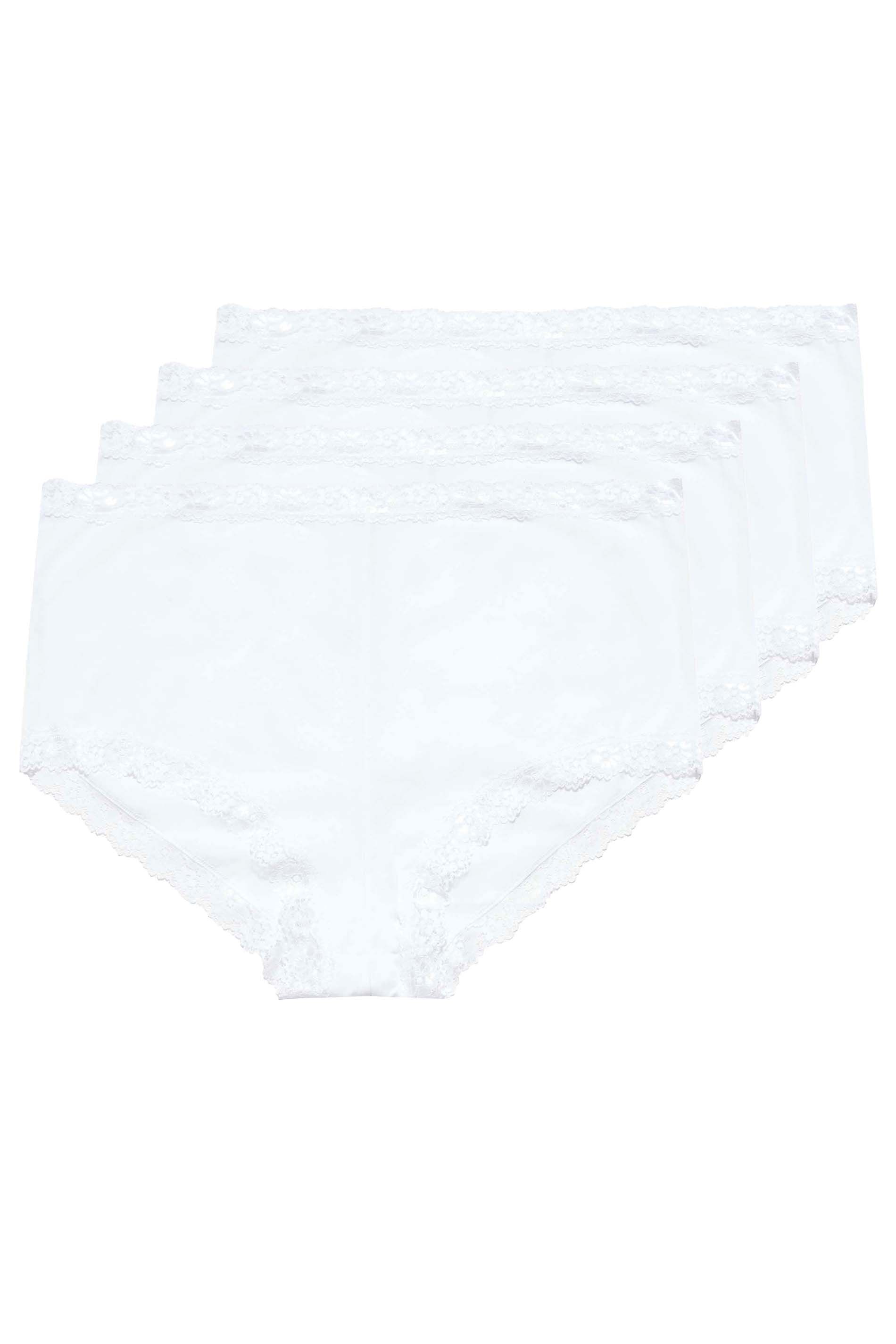 Yours 4 Pack Briefs