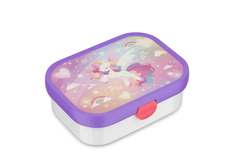 lunchbox campus - unicorn glow