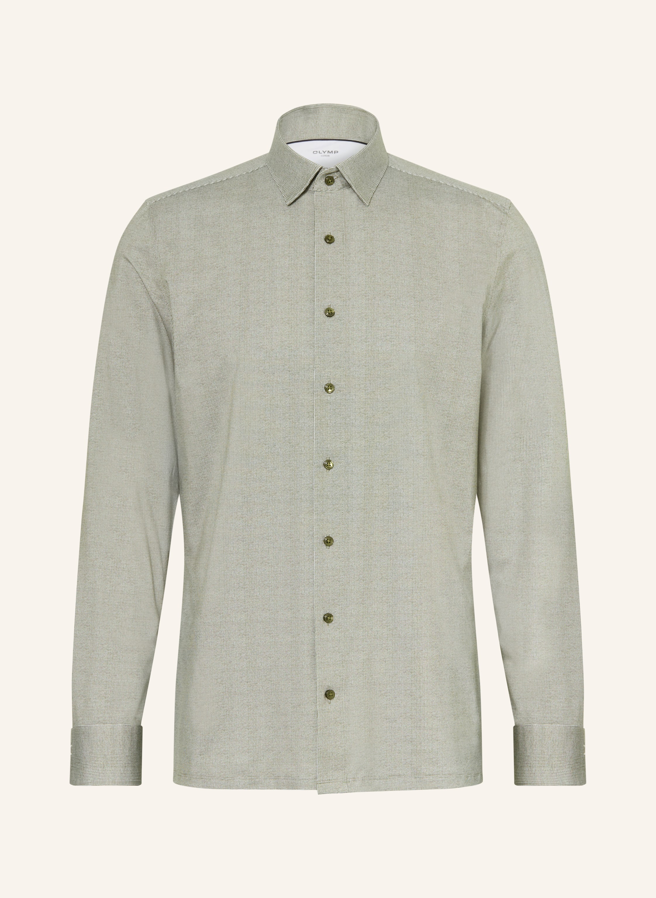 OLYMP Jerseyhemd Luxor 24/Seven modern fit