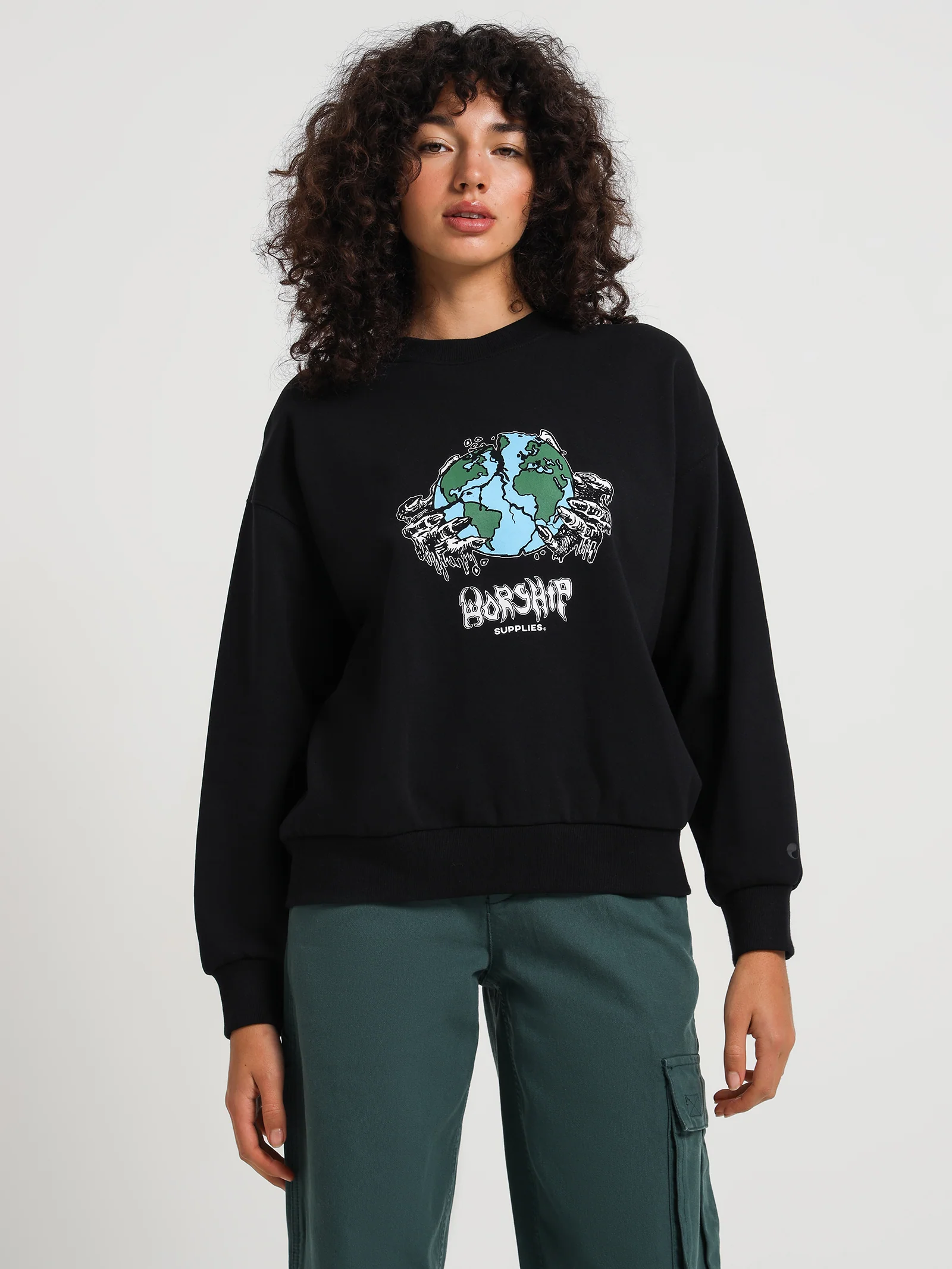 Split Decision Box Fit Crew