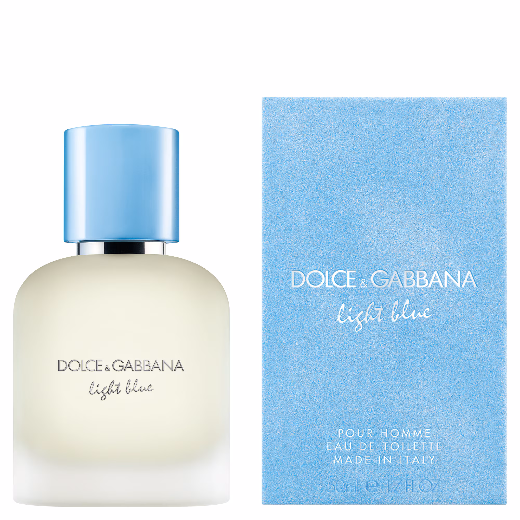 LIGHT BLUE POUR HOMMEEau de toilette