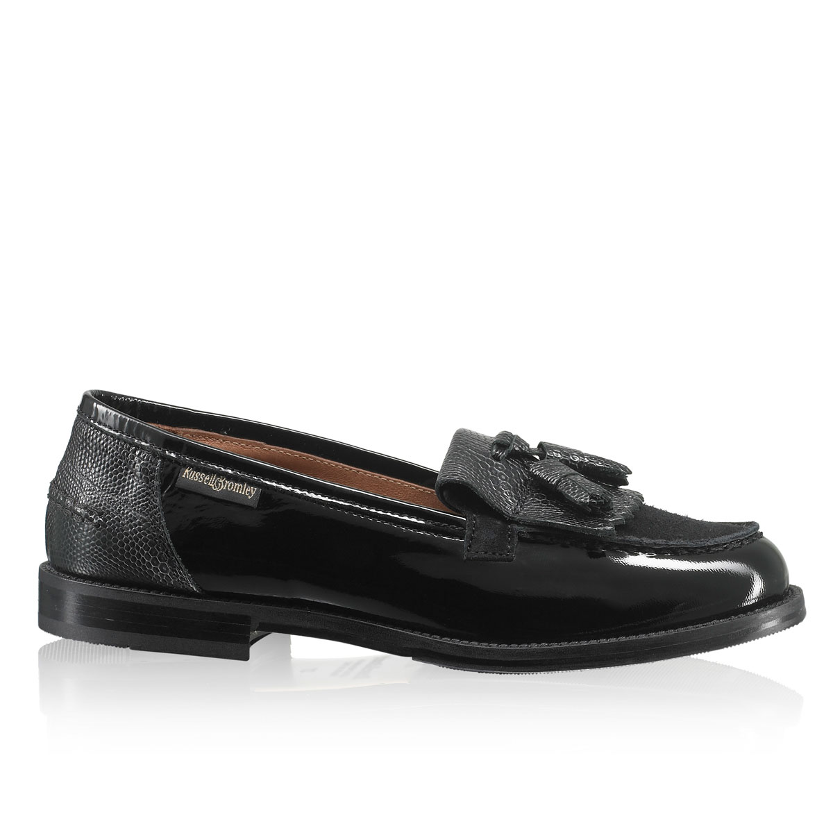 Russell & Bromley CHESTER Tassel Loafer