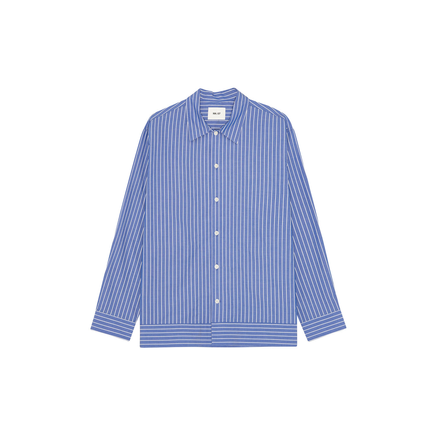 Reed 5322, aqua stripe