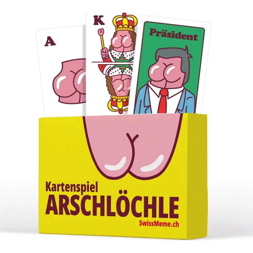Kartenspiel Arschlöchle