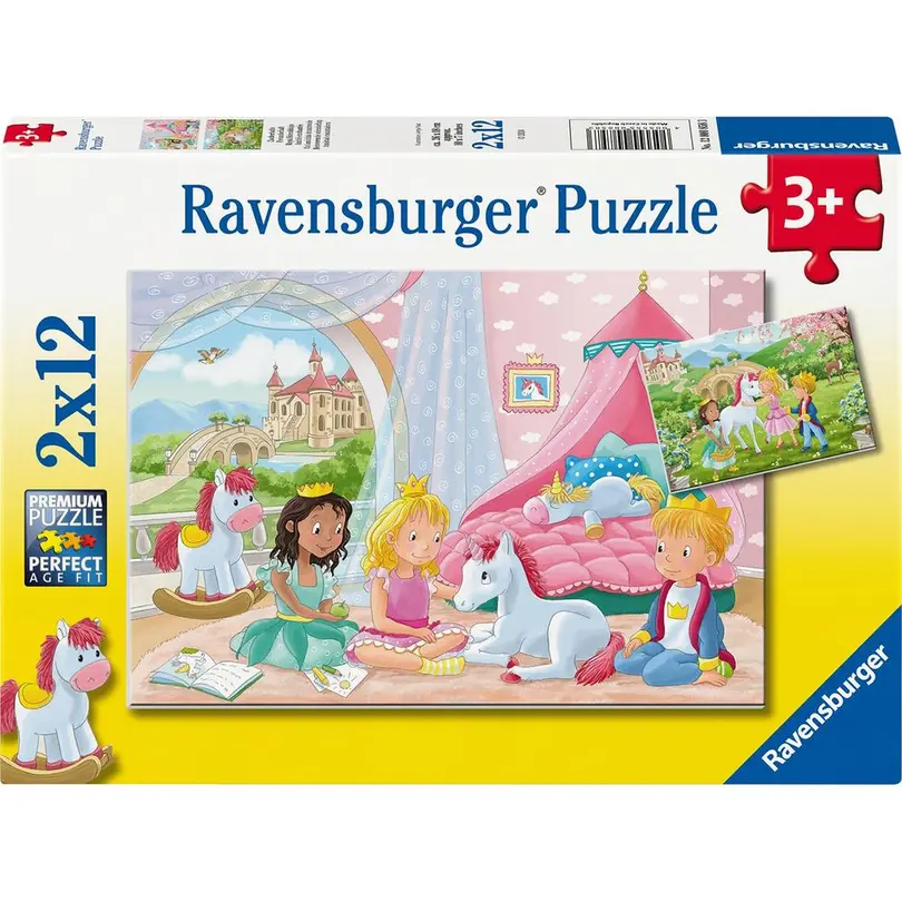 Puzzle Meine ersten Puzzles