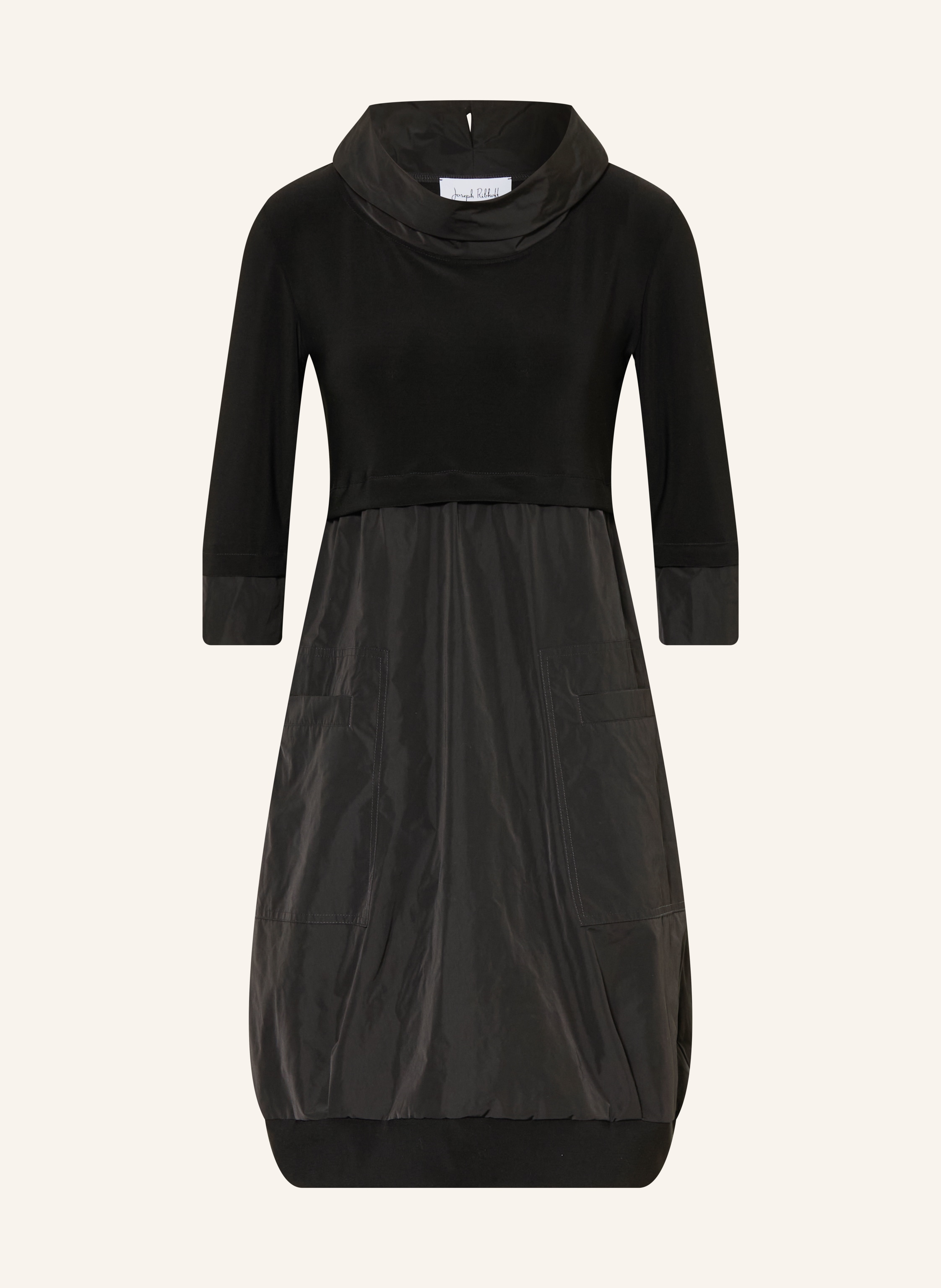 Joseph Ribkoff Kleid mit 3/4-Arm im Materialmix