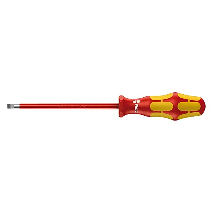 SKRUTREKKER WERA ISOLERT VDE SPOR 160 5,5X125MM
