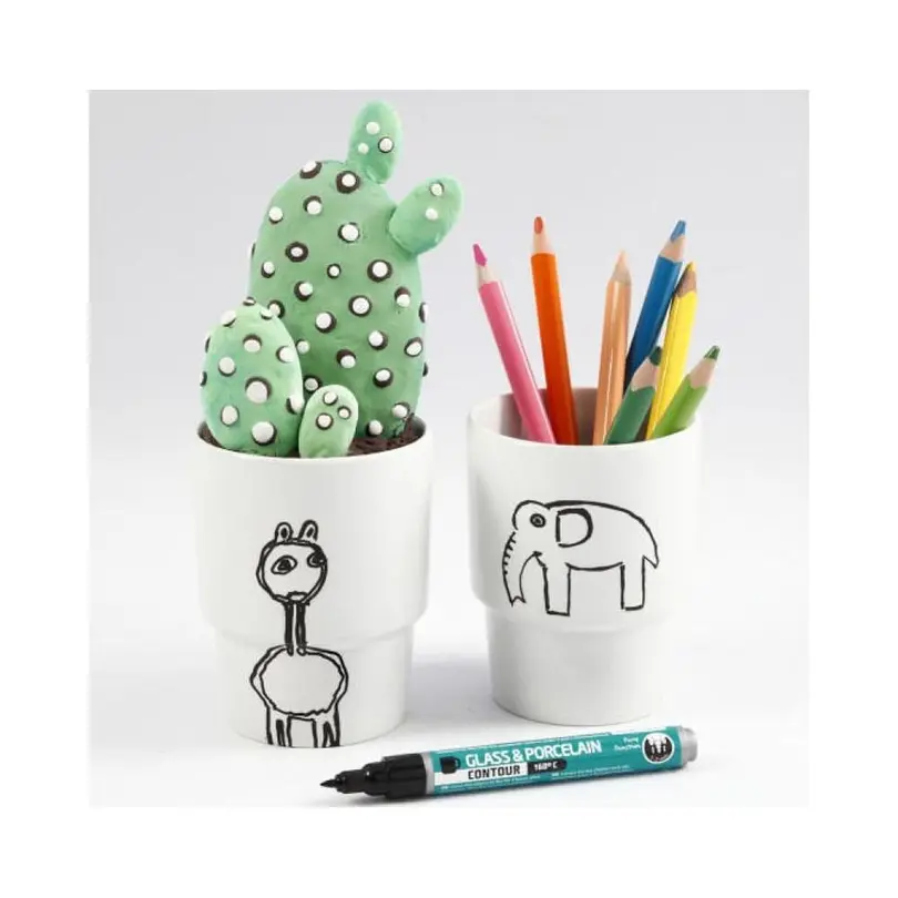 Becher Kreativ