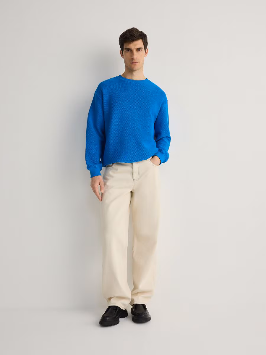 Loose Jeans