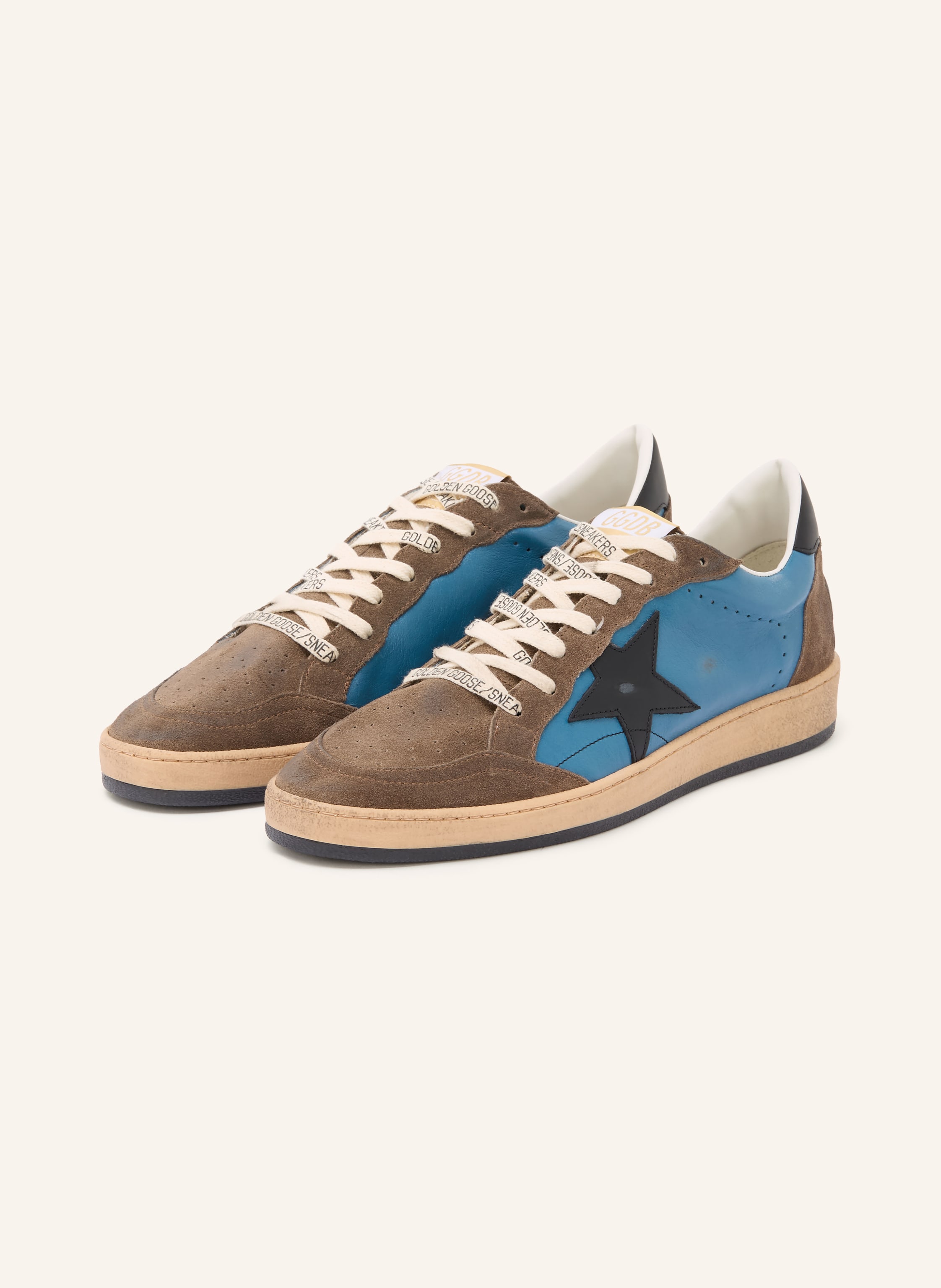 GOLDEN GOOSE Sneaker BALL-STAR