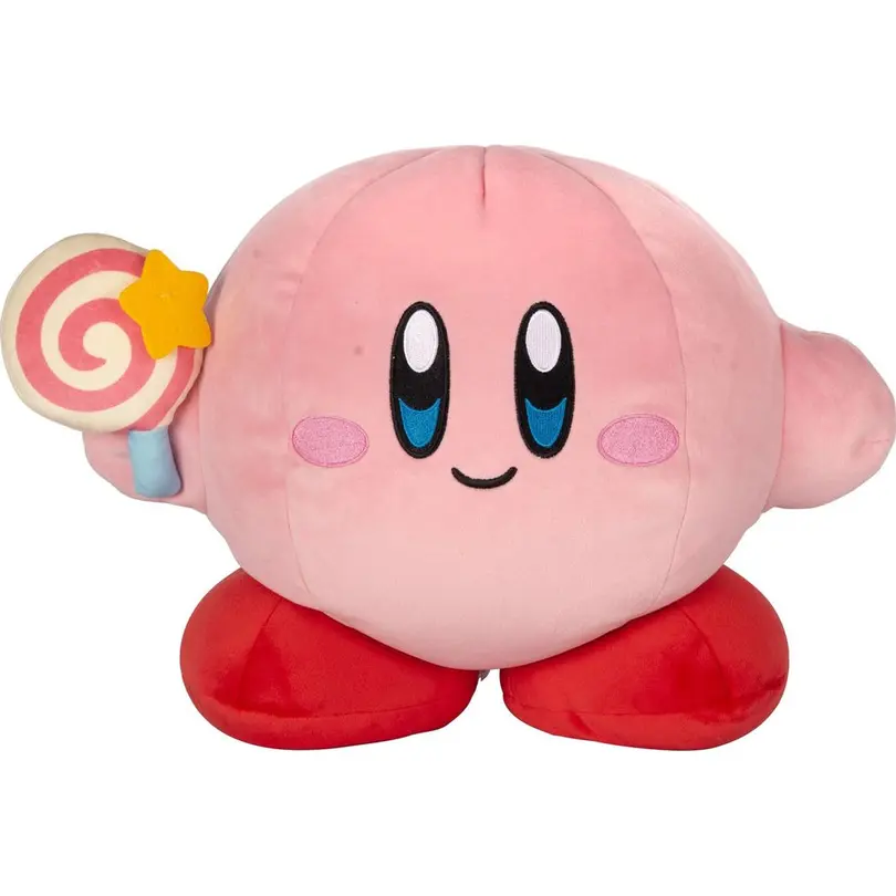 Plüschtier Kirby