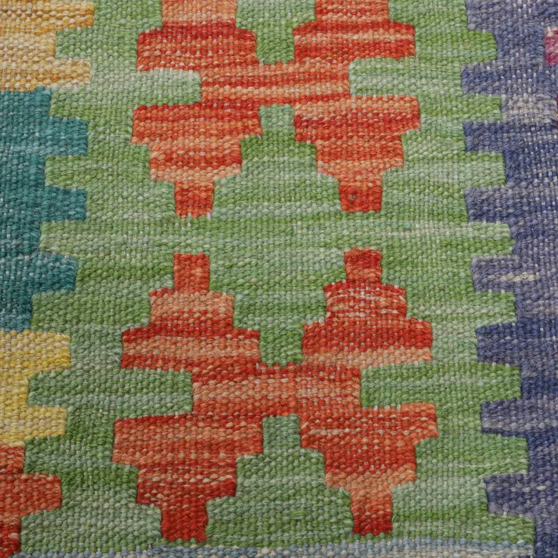 Kelimteppich Afghan Kelim
